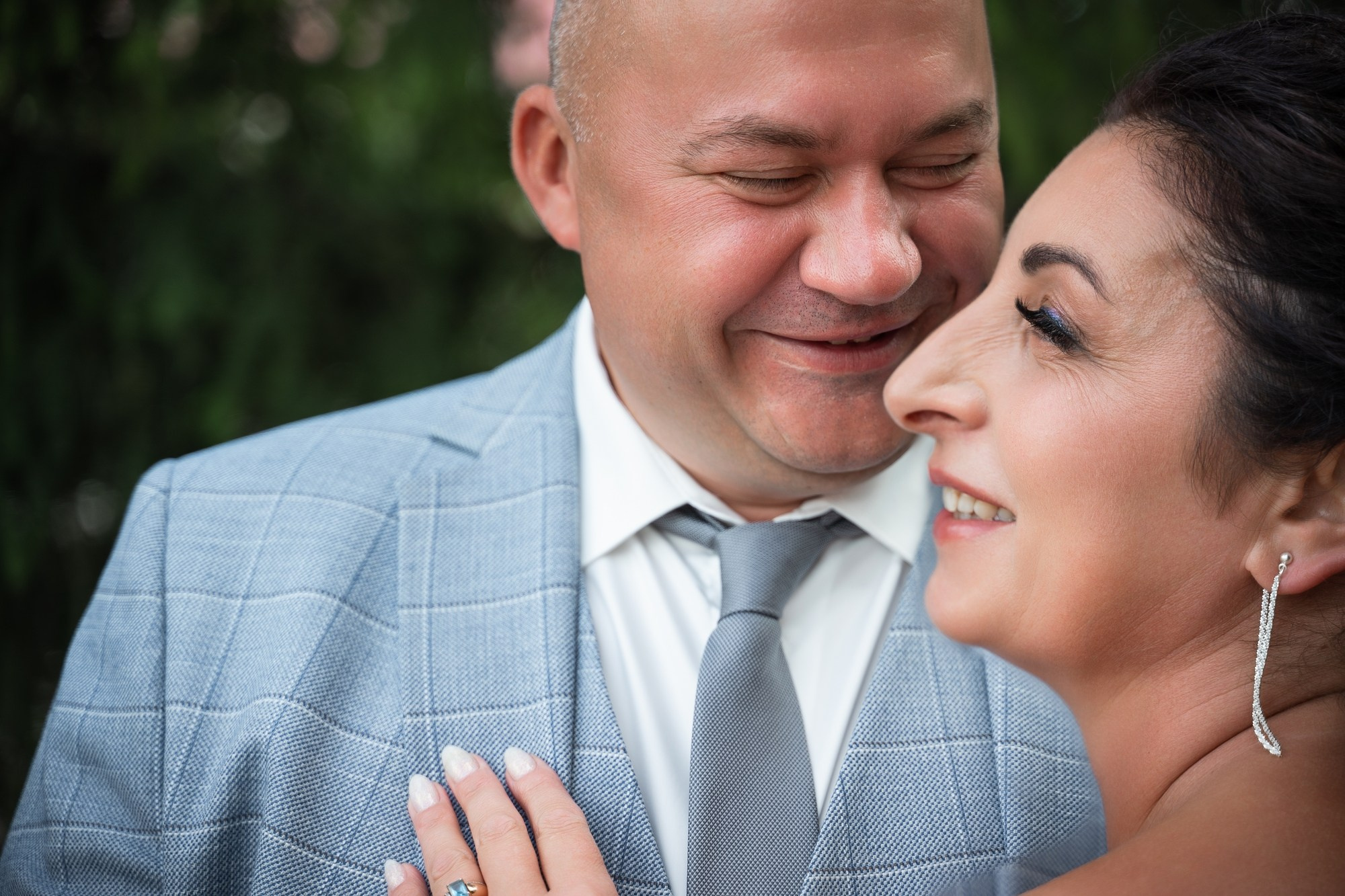 Свадебный день Александра и Эки. Свадебный и семейный фотограф в Омске Мормулев Михаил