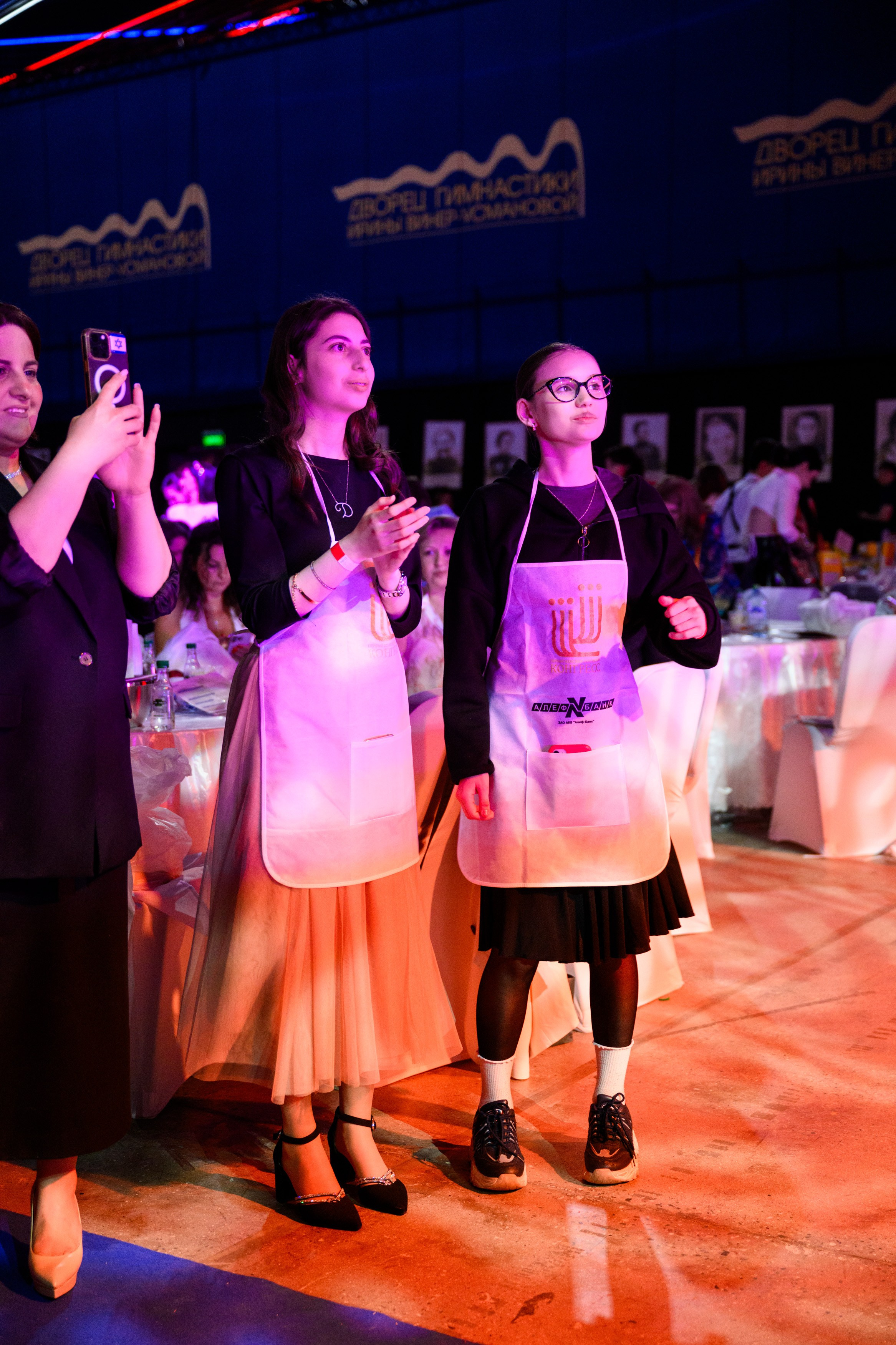 Первый Еврейский Женский Конгресс. Свадебный, портретный фотограф Москва