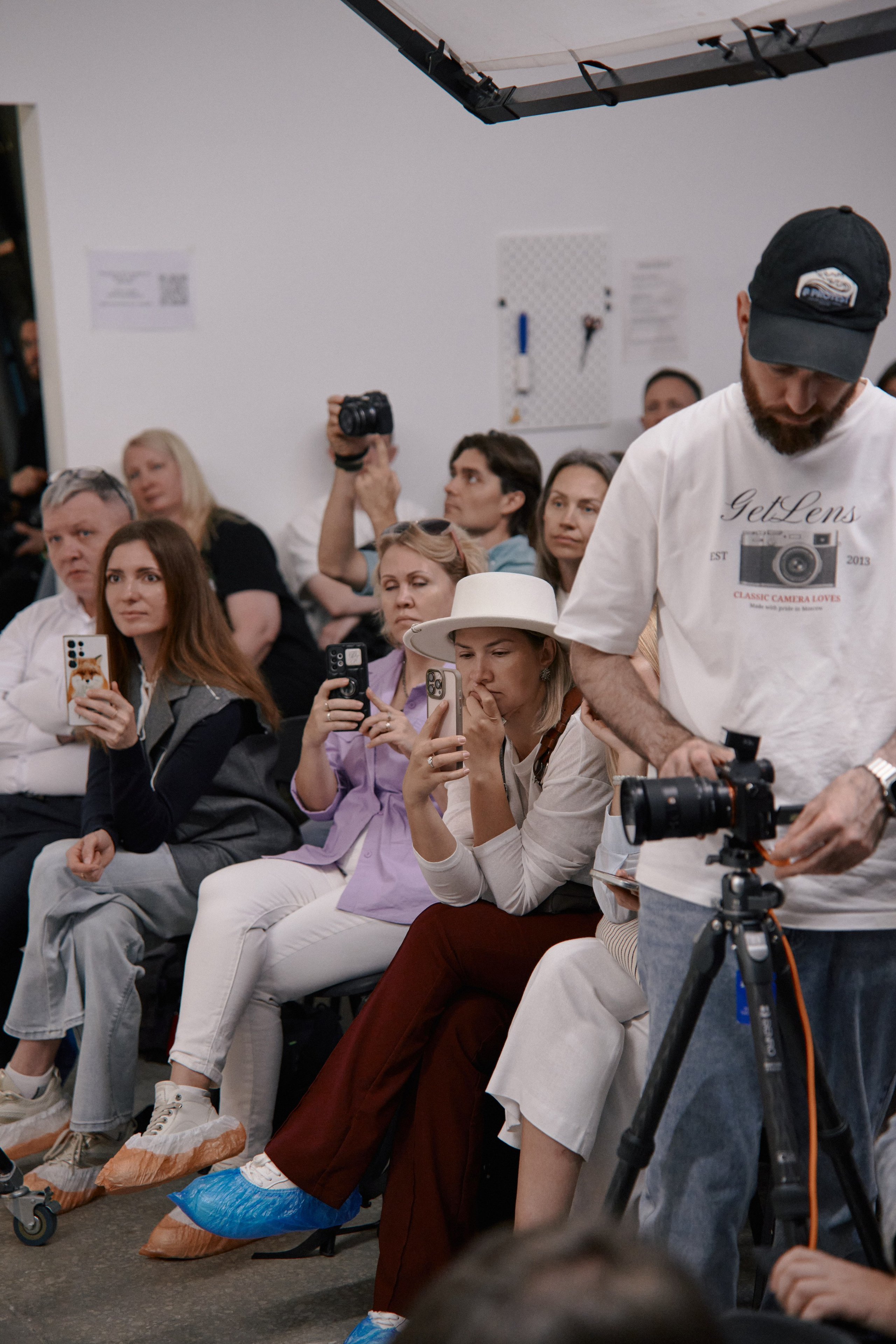 Эпицентр фотографической энергии. Мастер-классы от GetLens и Wfolio в Новосибирске. Сергей Богомолов. Свадебный и семейный фотограф