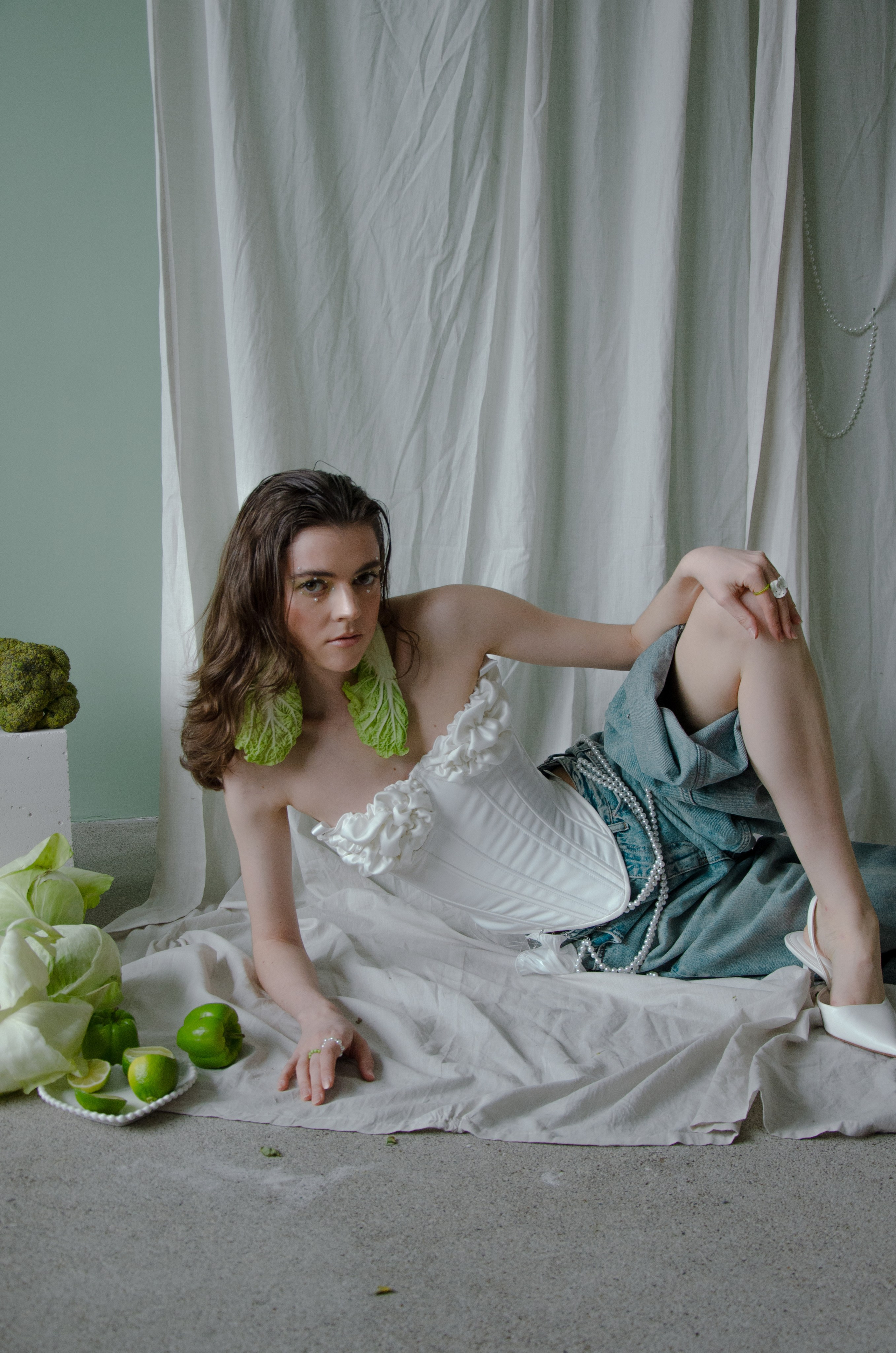 Капуста. Портретный фотограф в Казани Тумурзина Камила