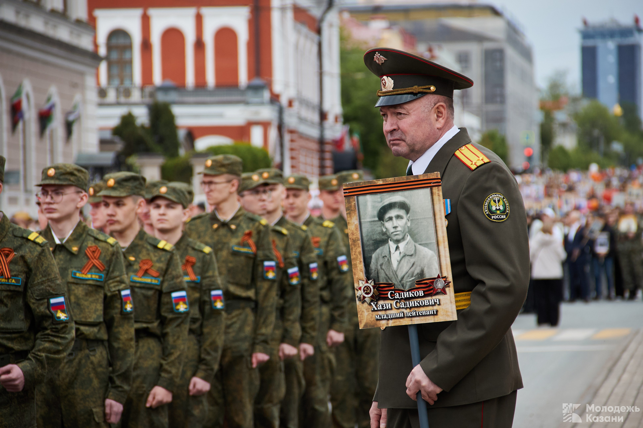 Бессмертный Полк | 80 победа!. Simpleand1