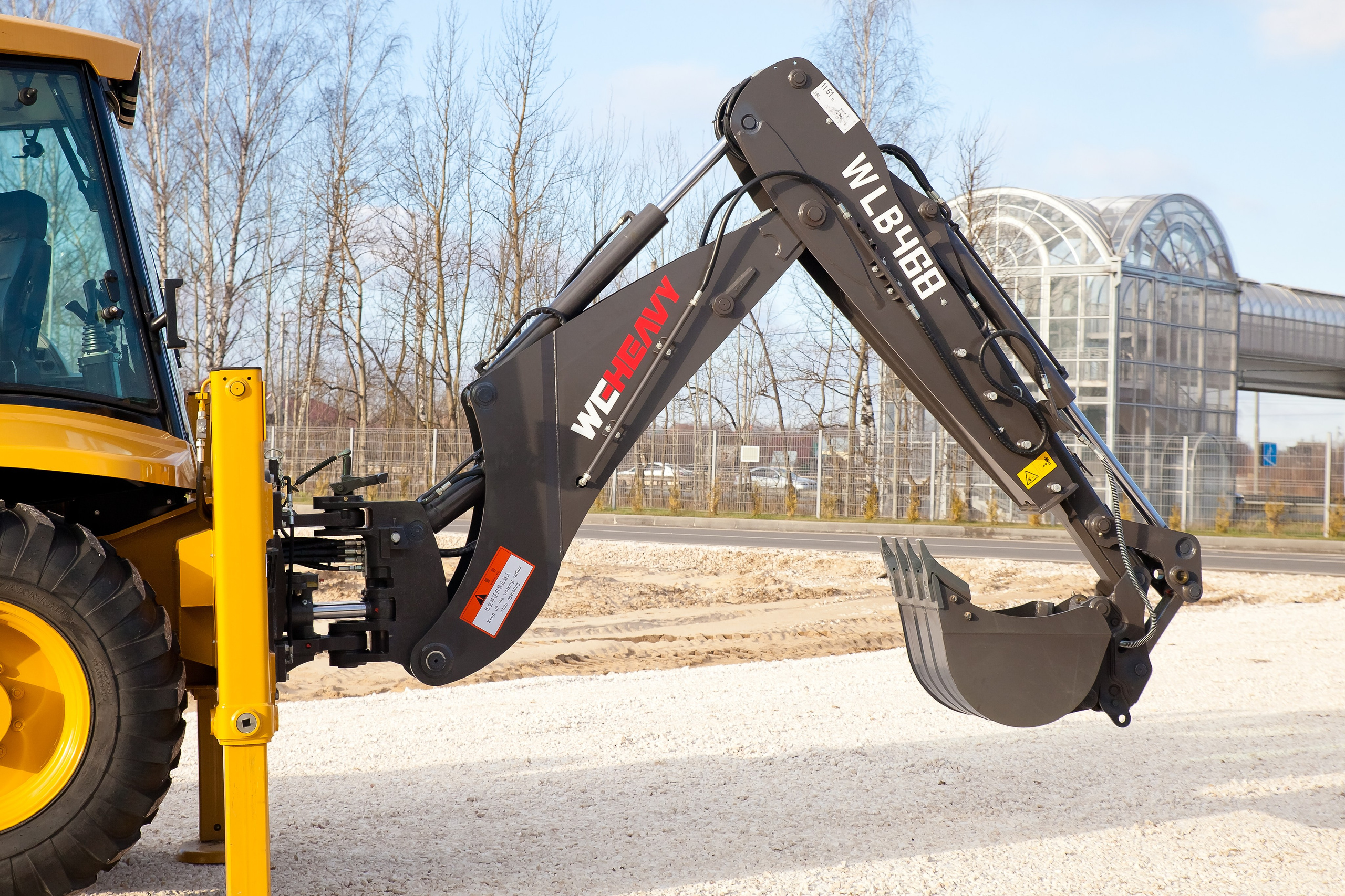 Фото ЭП weheavy равно. Продажа и обслуживание грузовой техники и спецтехники в г. Новосибирск компания СТИ