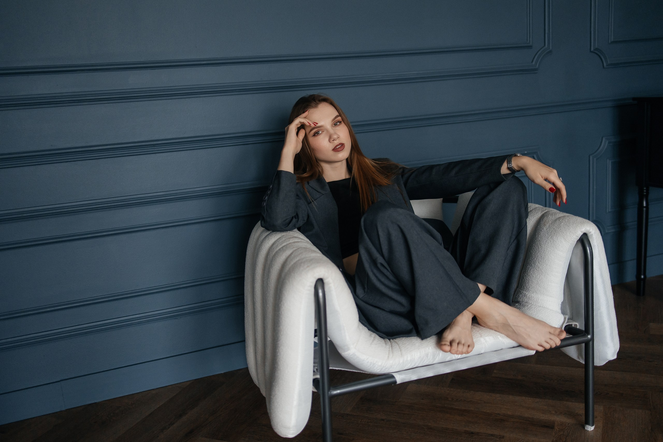 Елизавета. Съемка «для себя». Фотограф во Владивостоке Катерина Вергун