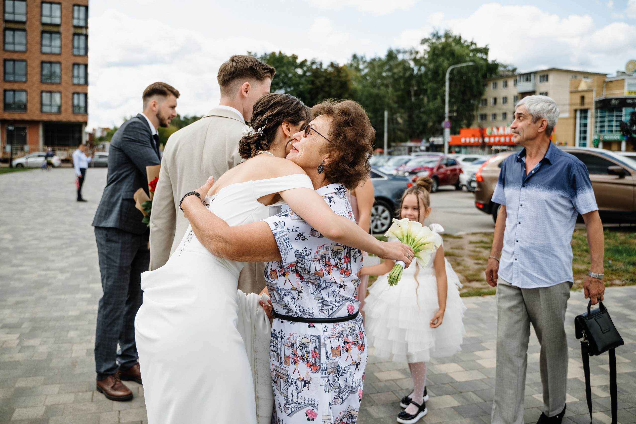 Георгий и Екатерина. Свадебный фотограф Рязань Москва Корнина Лилия