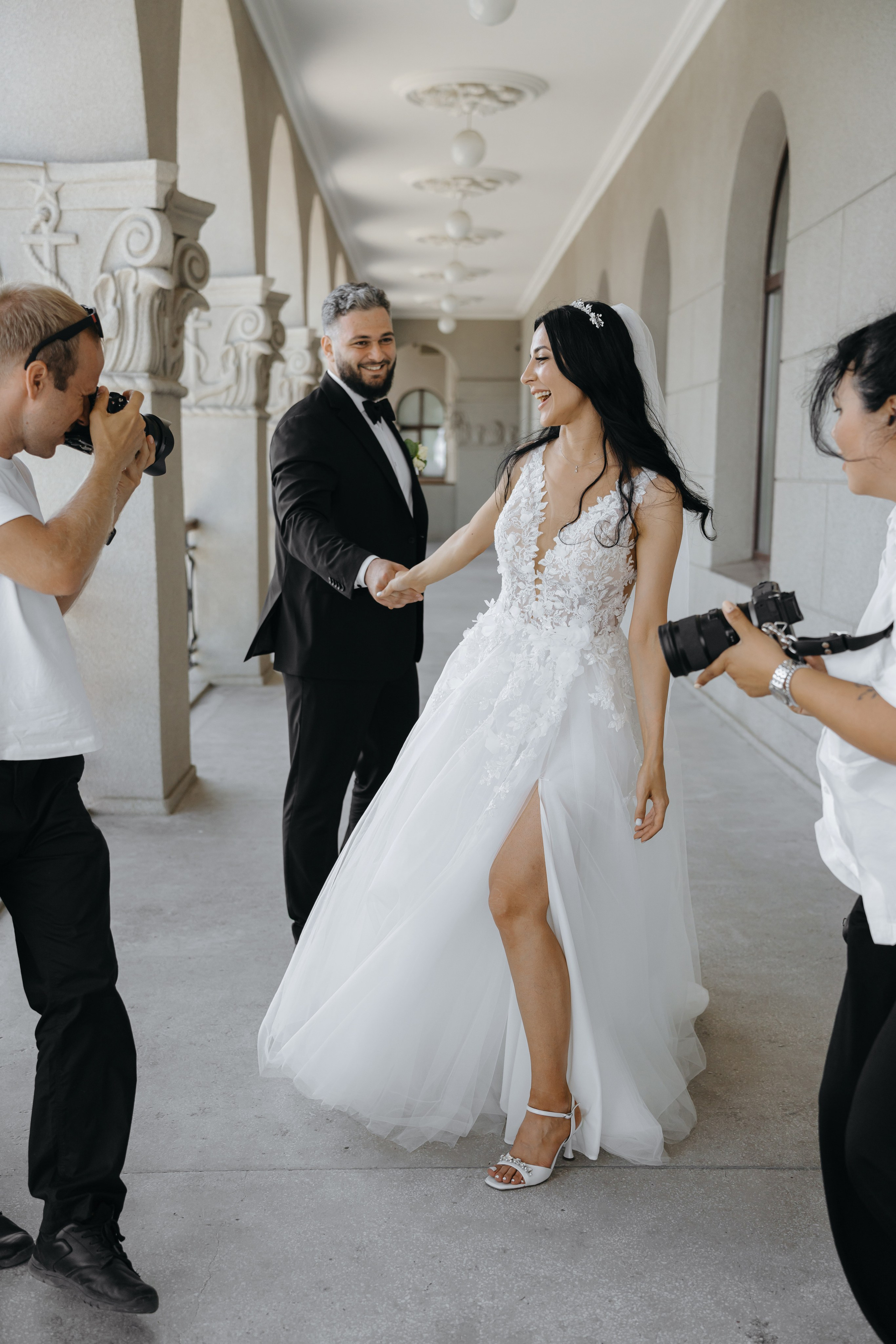 Артем и Лусине. Свадебный фотограф Красноярск Вязьминова Мария