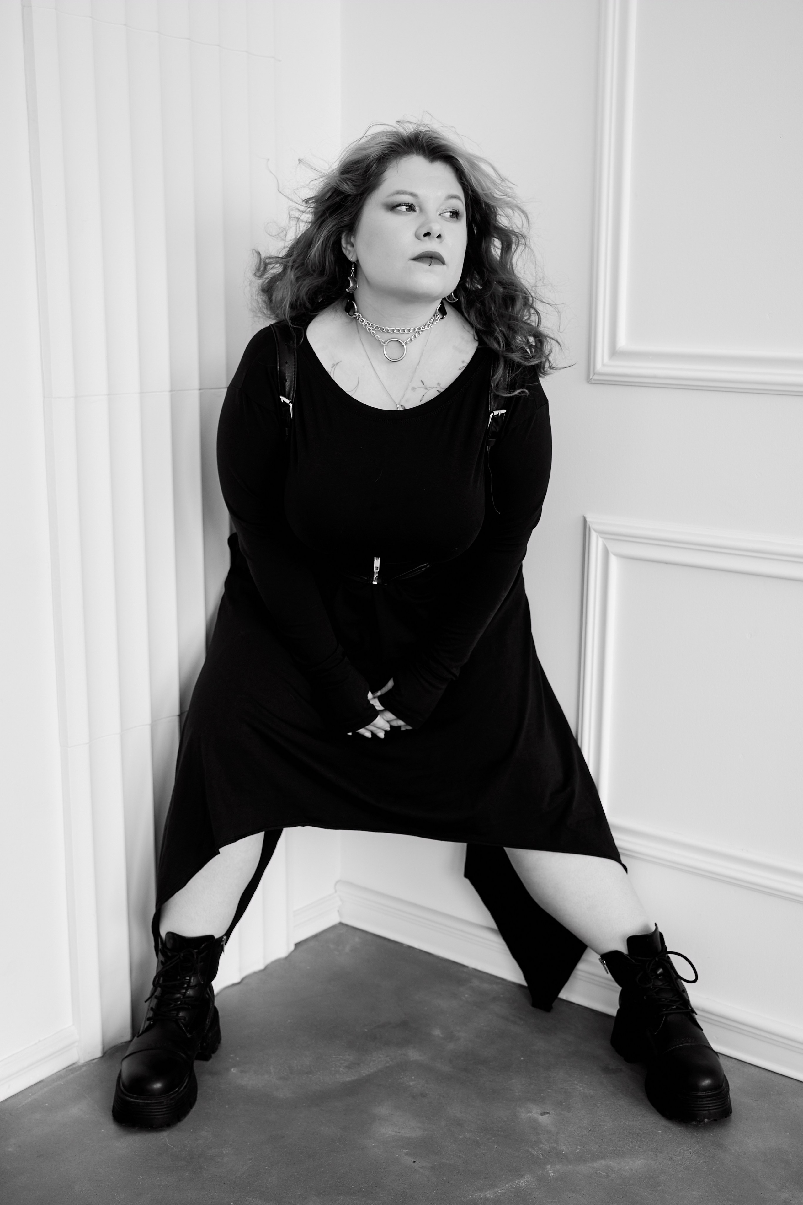 Тематическая фотосессия в студии. Фотограф Таганрог Анна Трайжон