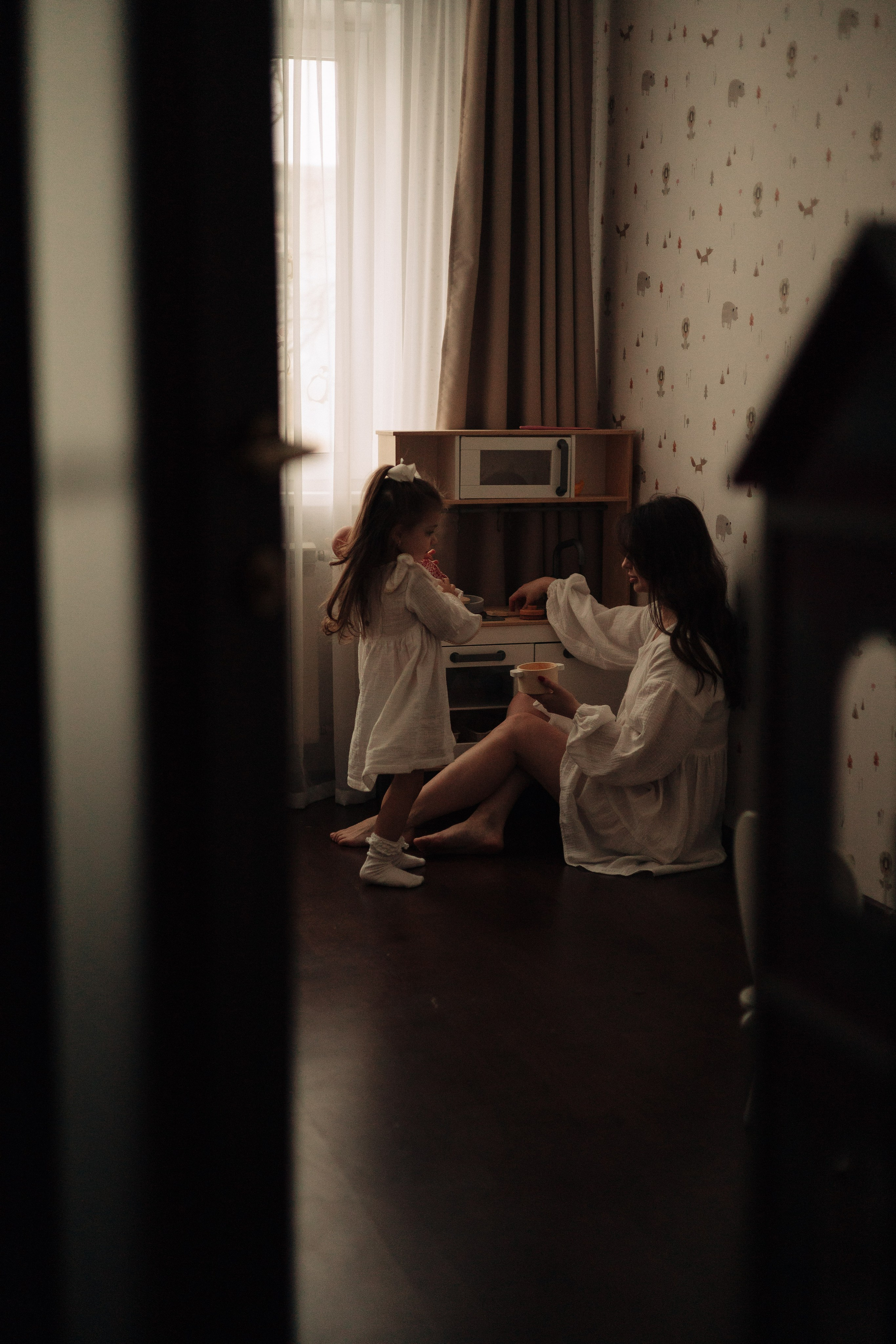 Вика и Ариша