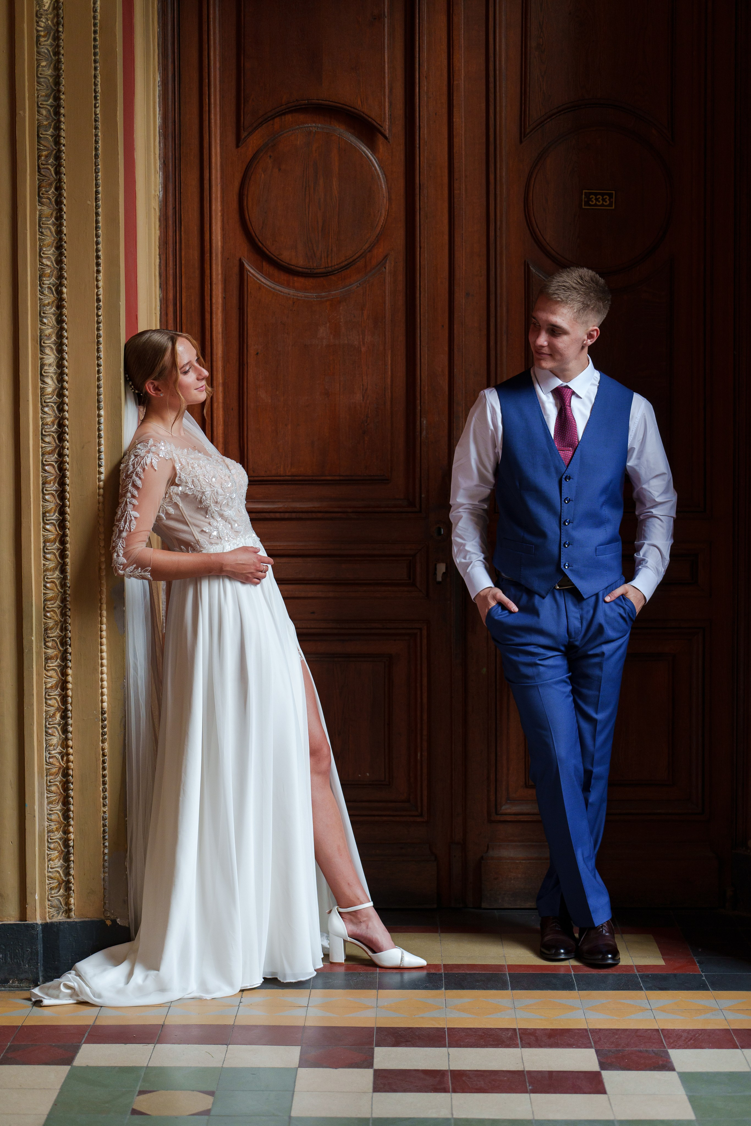 Иван + Александра