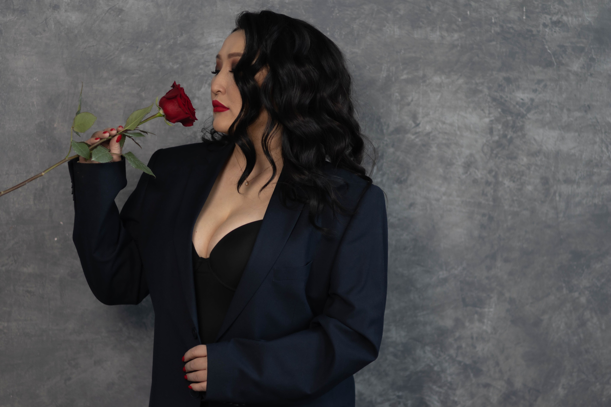 Индивидуальная женская фотосессия в Якутске. Фотограф Якутск Зоя Николаева