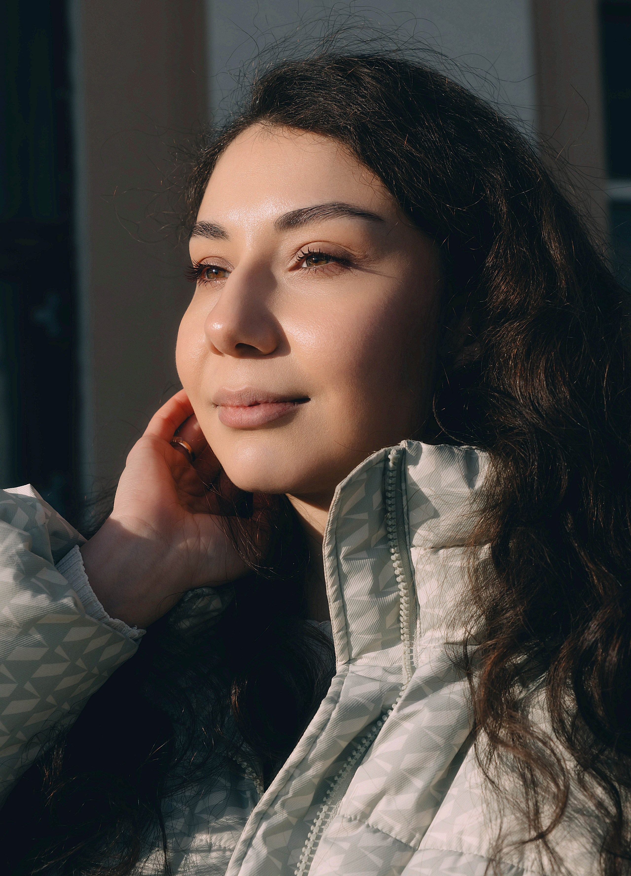 Мадина. Фотограф Якутск Зоя Николаева