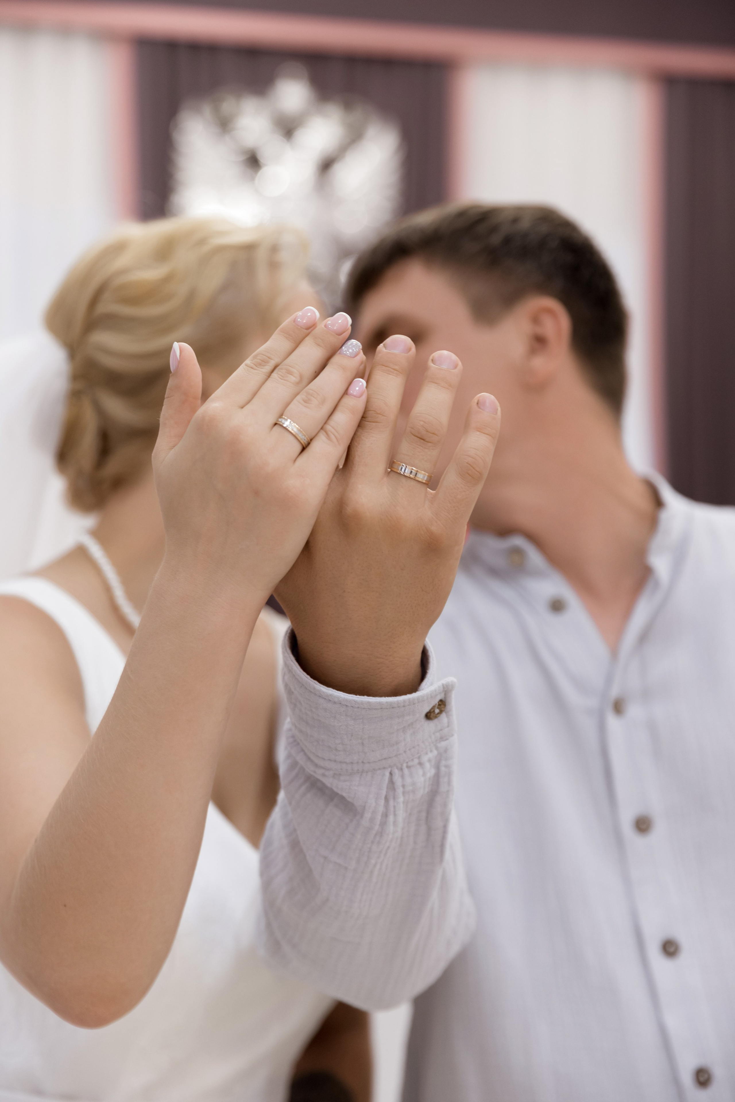 Мария и Константин. Профессиональный фотограф Надежда Антонова