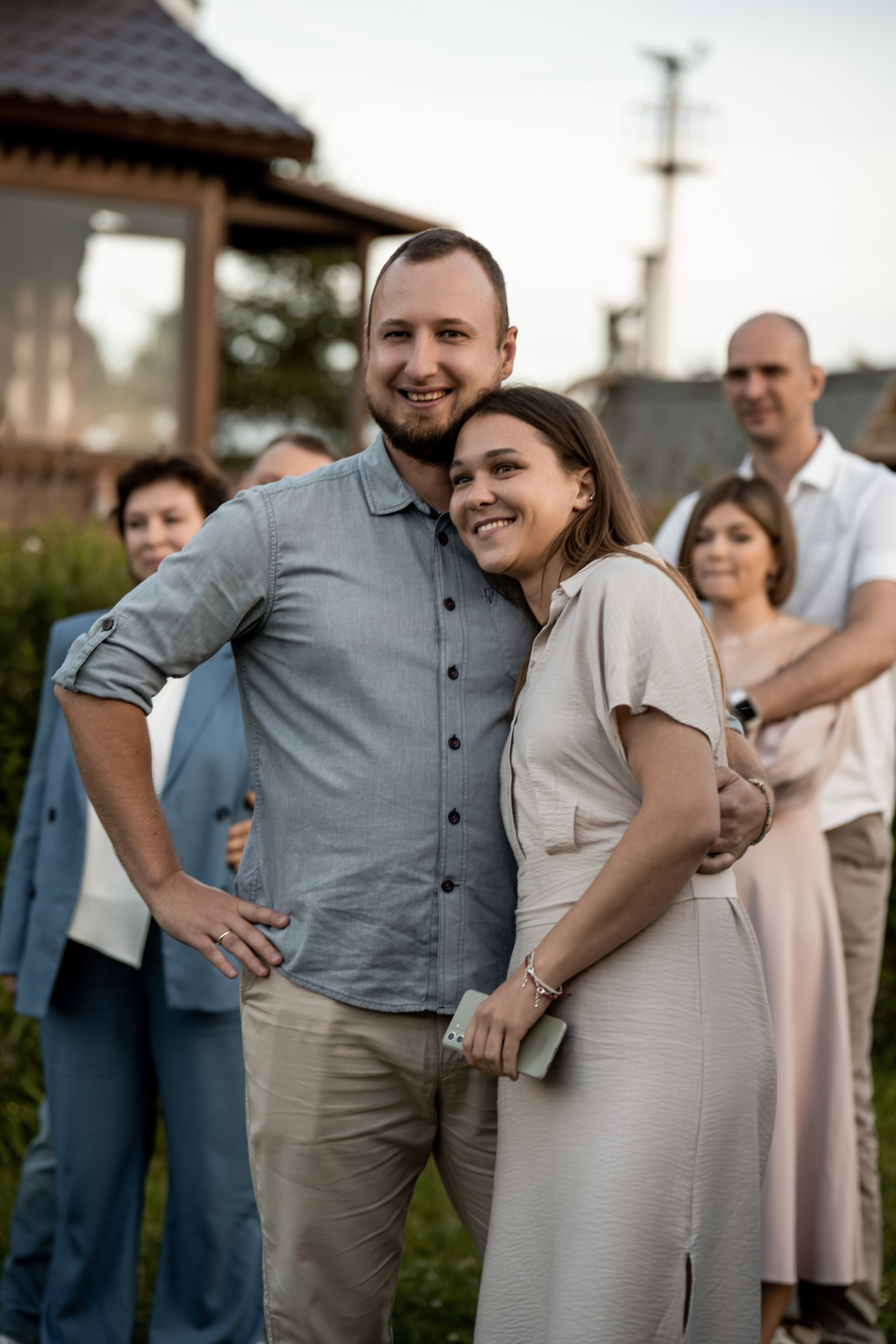 2024. Саша и Ксюша. Свадебный и семейный фотограф в Москве и Европе Евгения Амелина