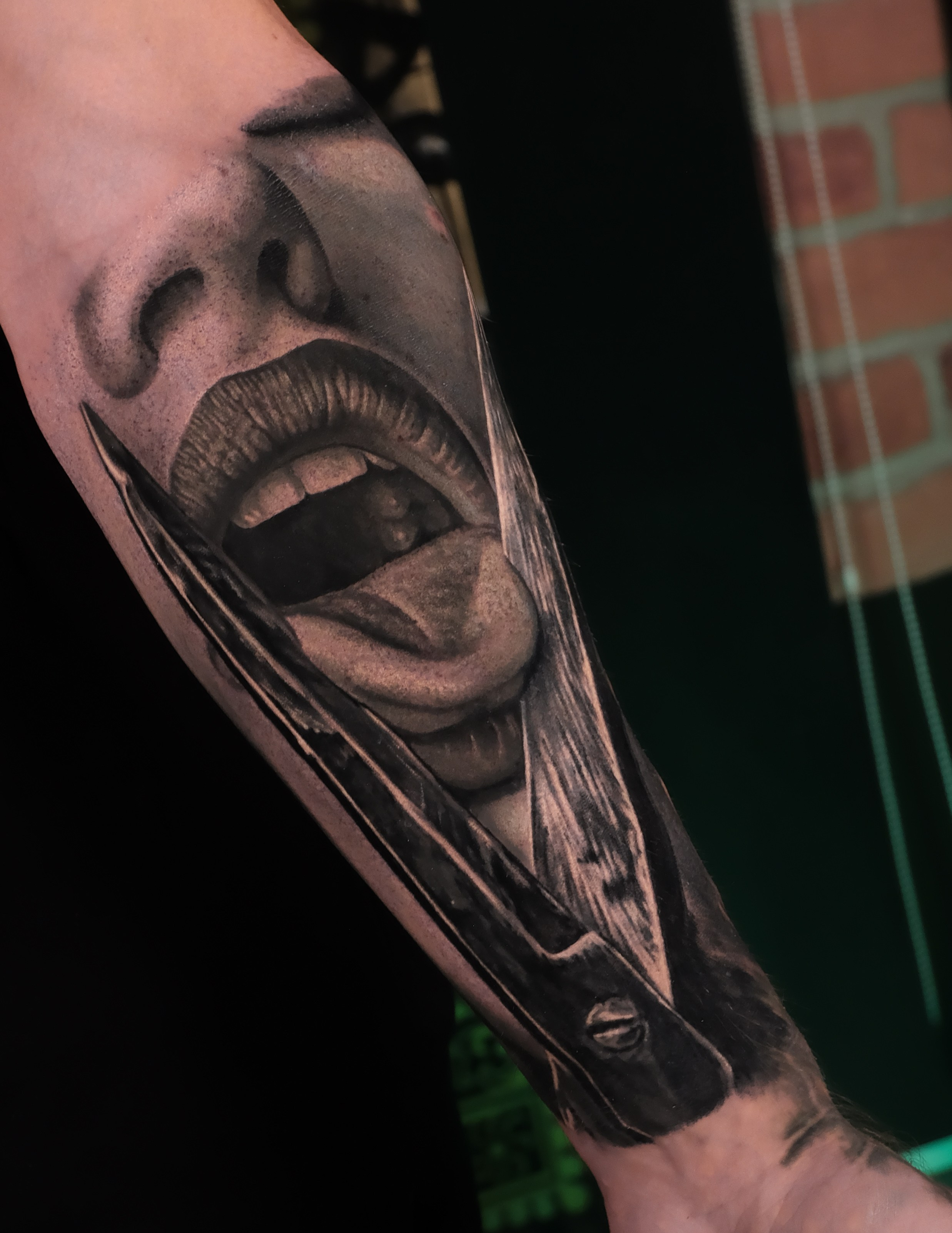 Работы Реализм