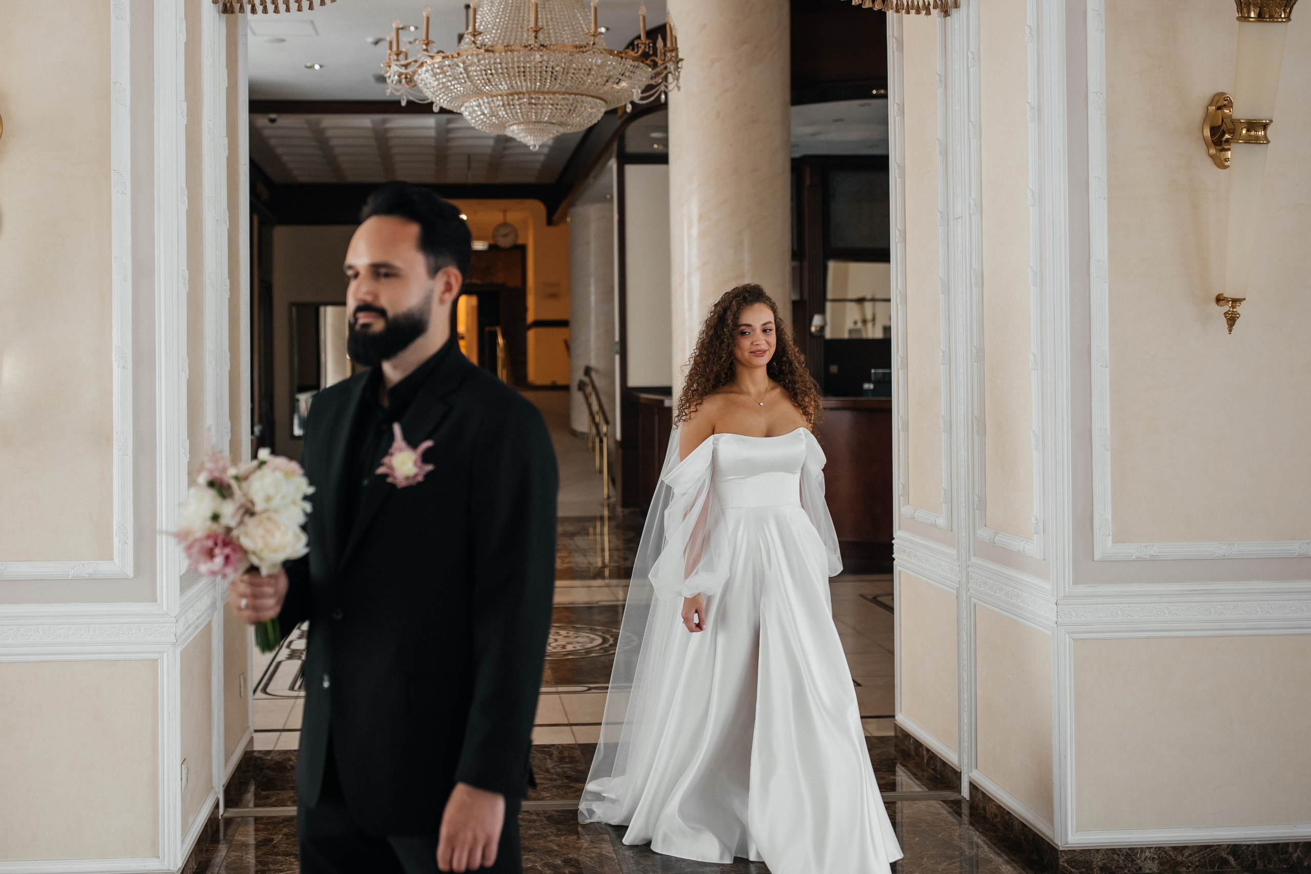 Андрей & Алёна. СВАДЕБНЫЙ ФОТОГРАФ ЕВГЕНИЯ МОДИНА Ярославль