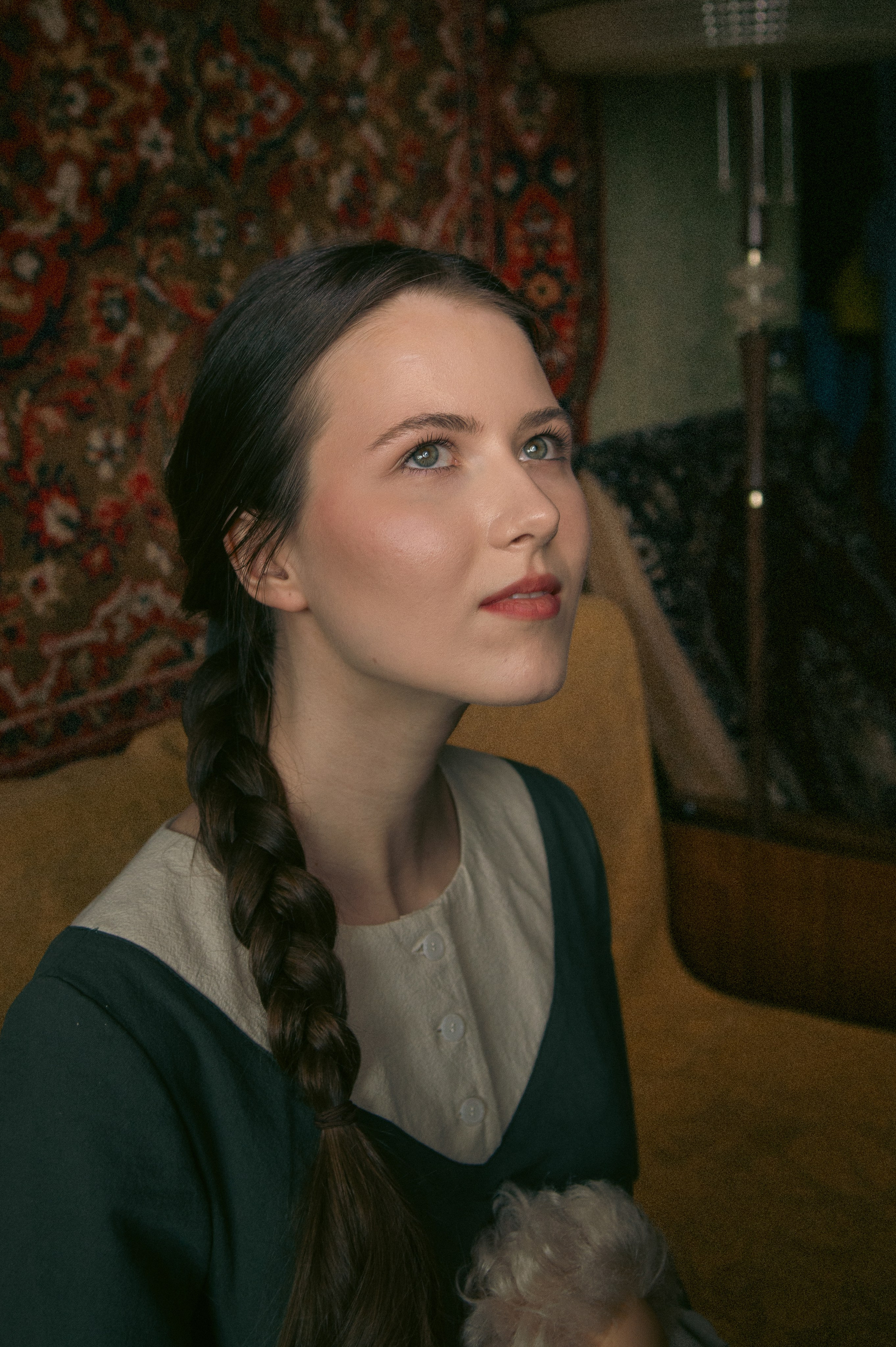 Съемка в стиле СССР. Фотограф Мария N Екатеринбург