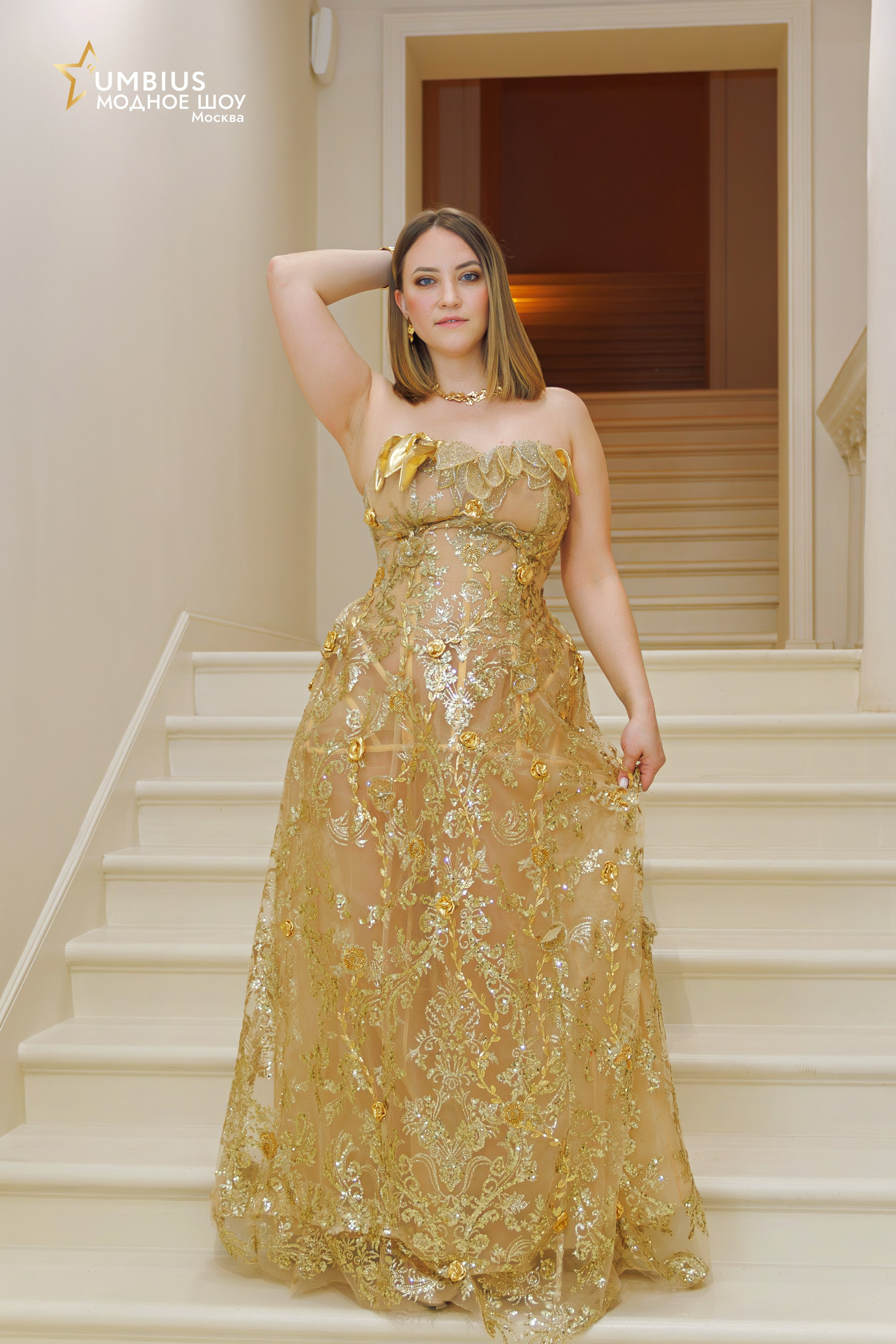 UMBIUS FASHION SHOW г. Москва. Фотограф в Смоленске Ася Польшина