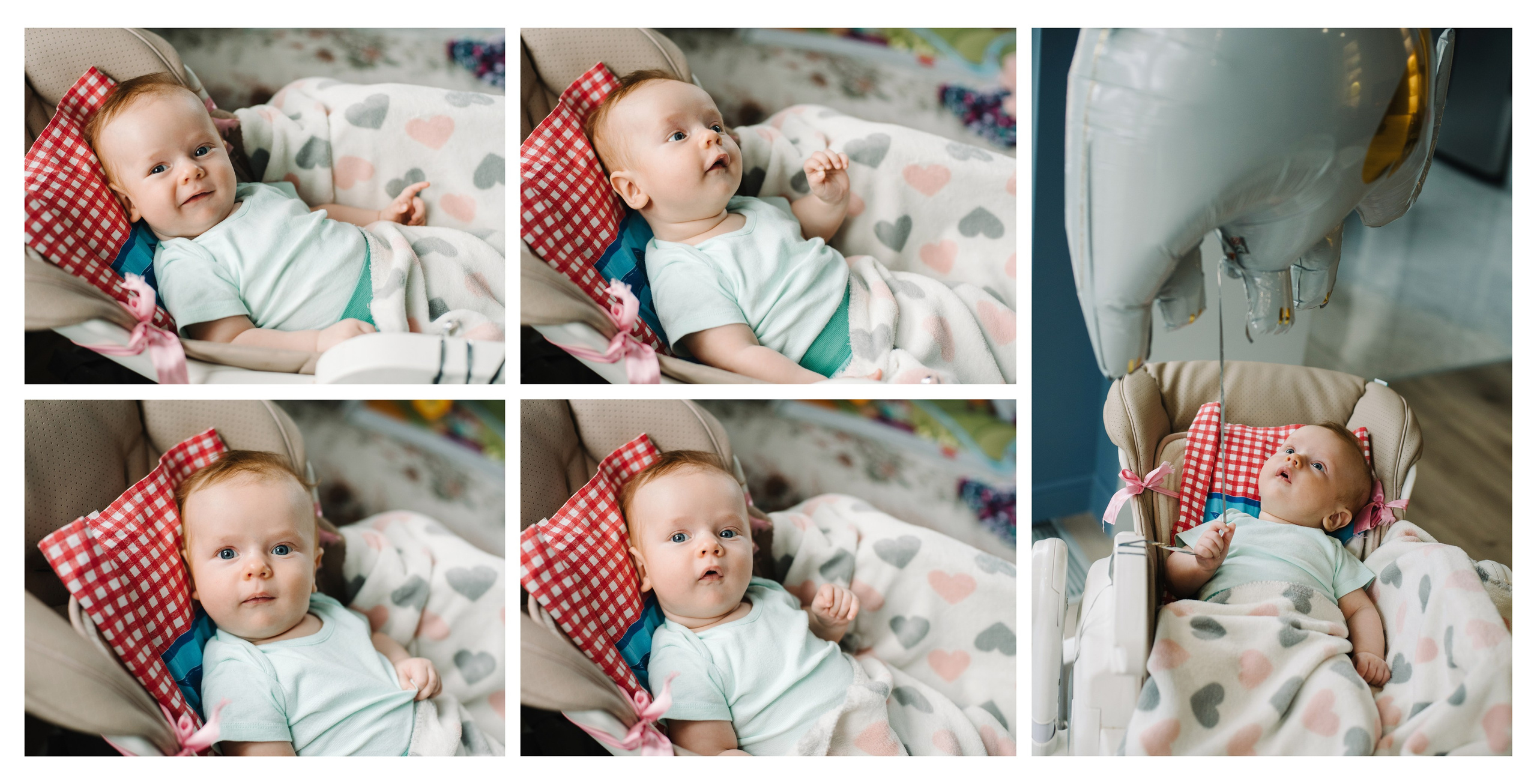 Фёдор 1 год. Фотограф Алиса Калинина