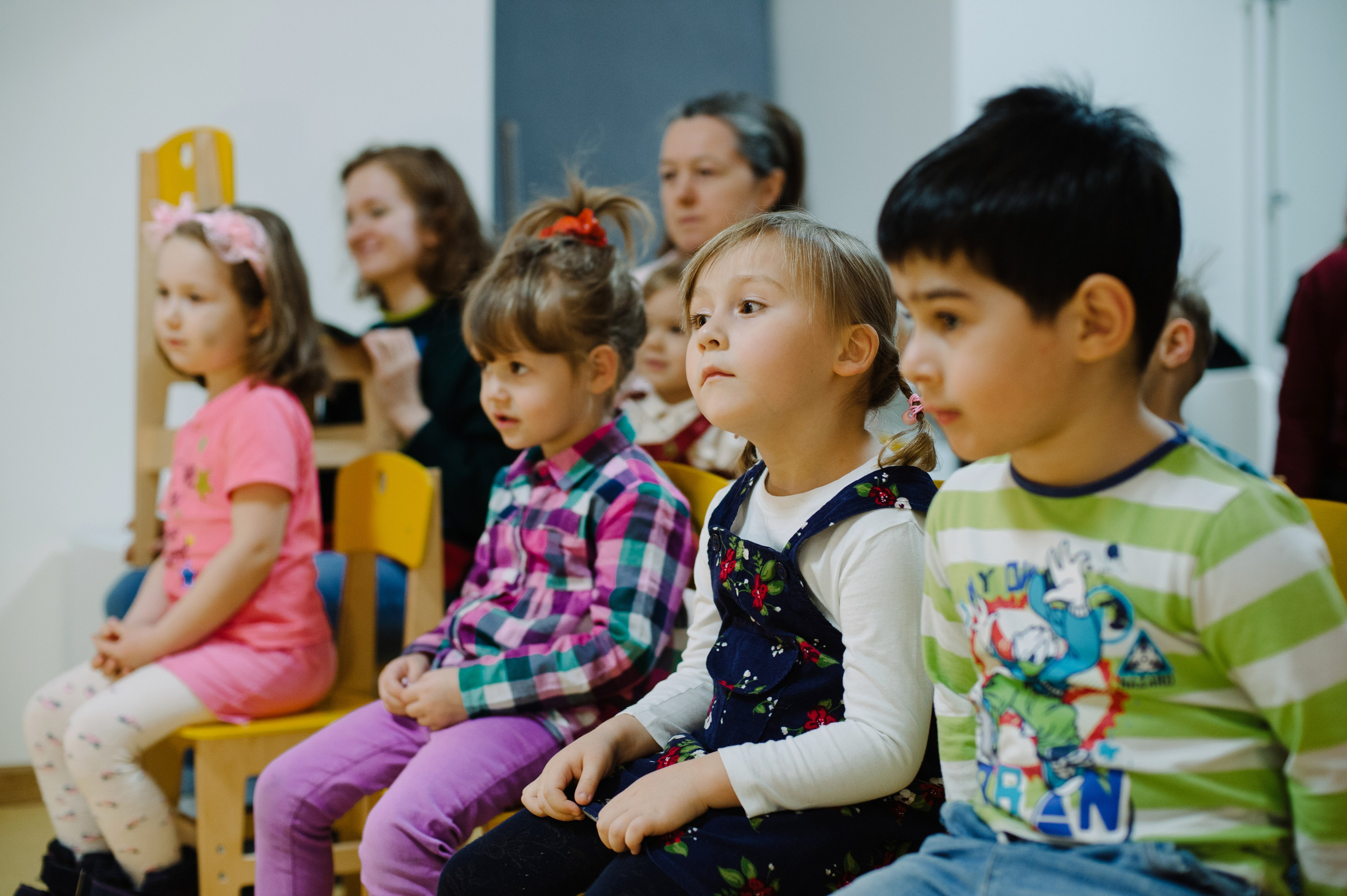 Эмили и Кролик Стенли. Фотограф Алиса Калинина