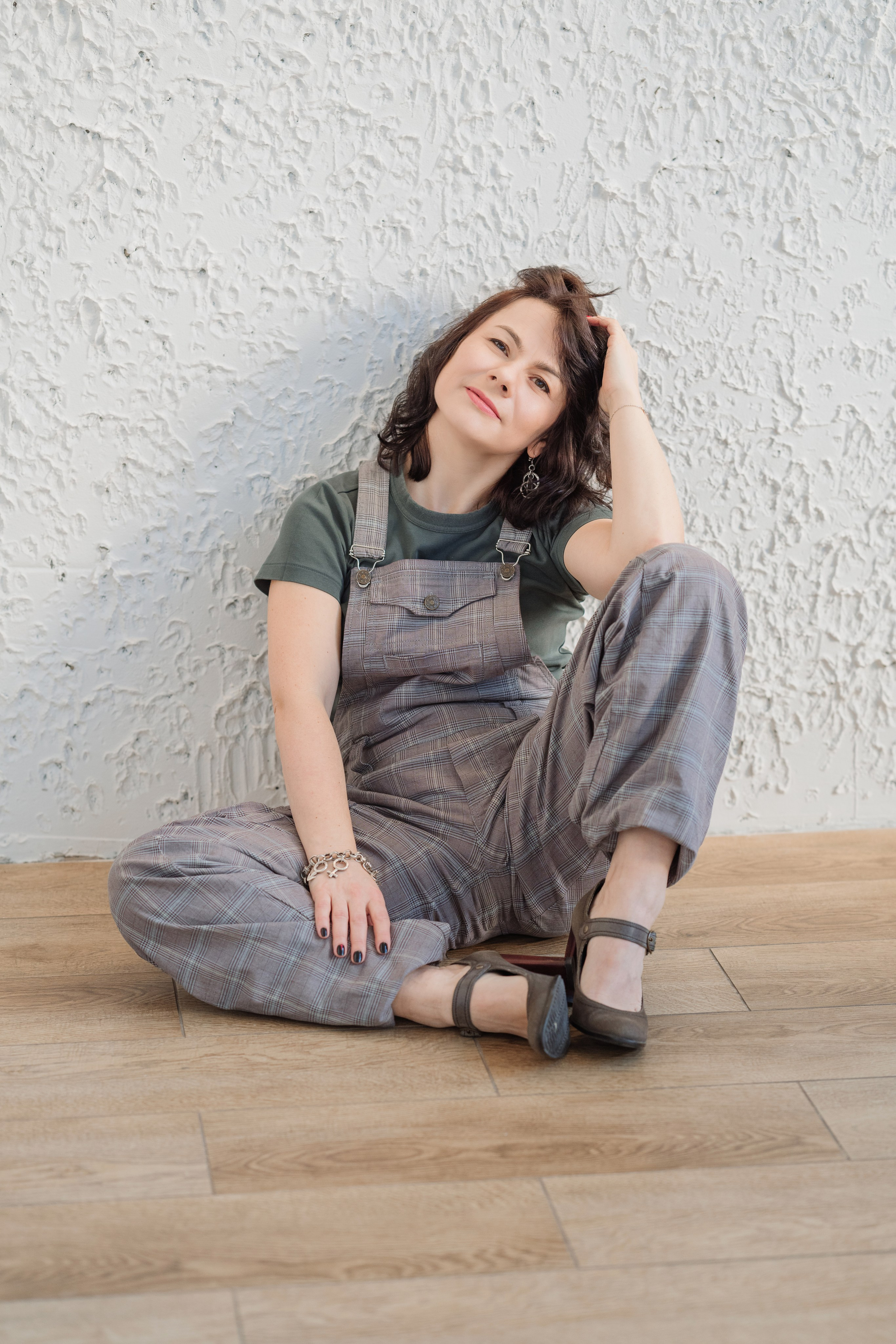 Нина. Фотограф Алиса Калинина