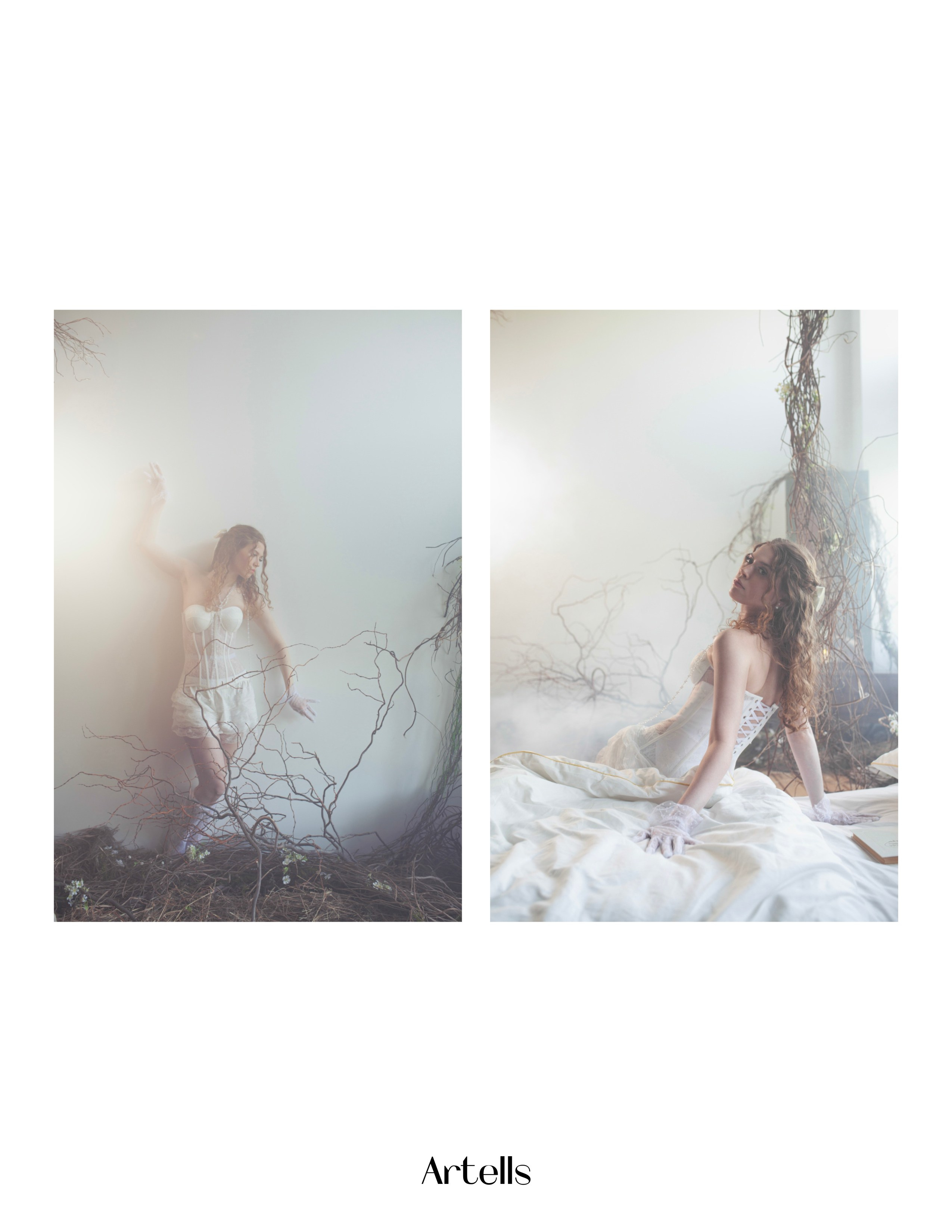 Журналы. Анастасия Майорова фотограф Москва