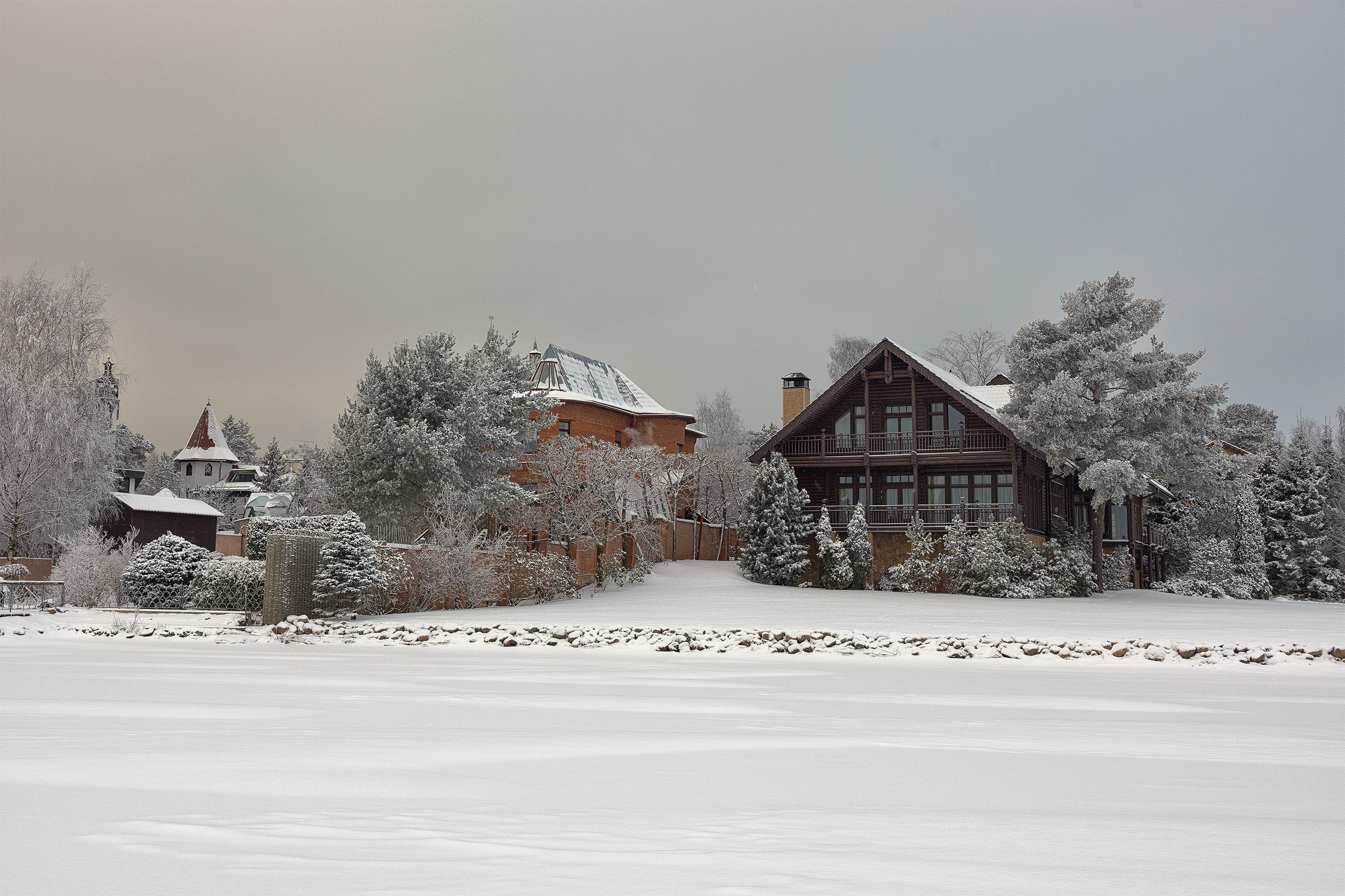Фотограф в Сестрорецке