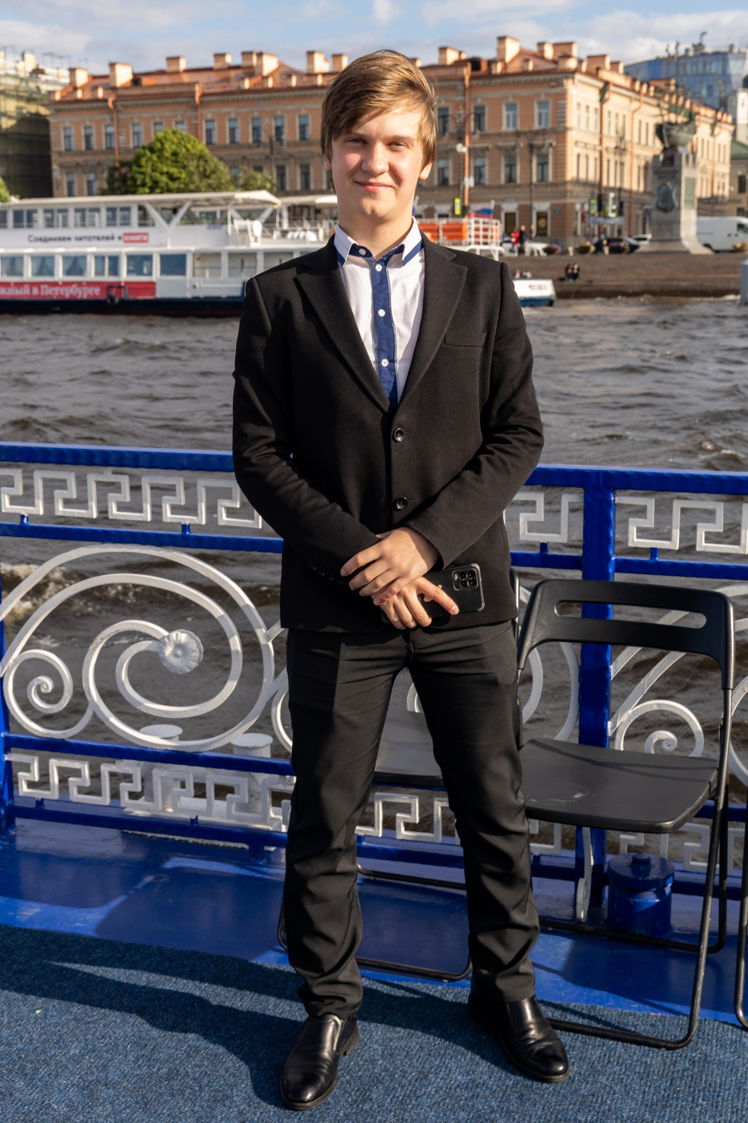 Выпускной 11 класс. Фотограф в Санкт-Петербурге Закута Ольга