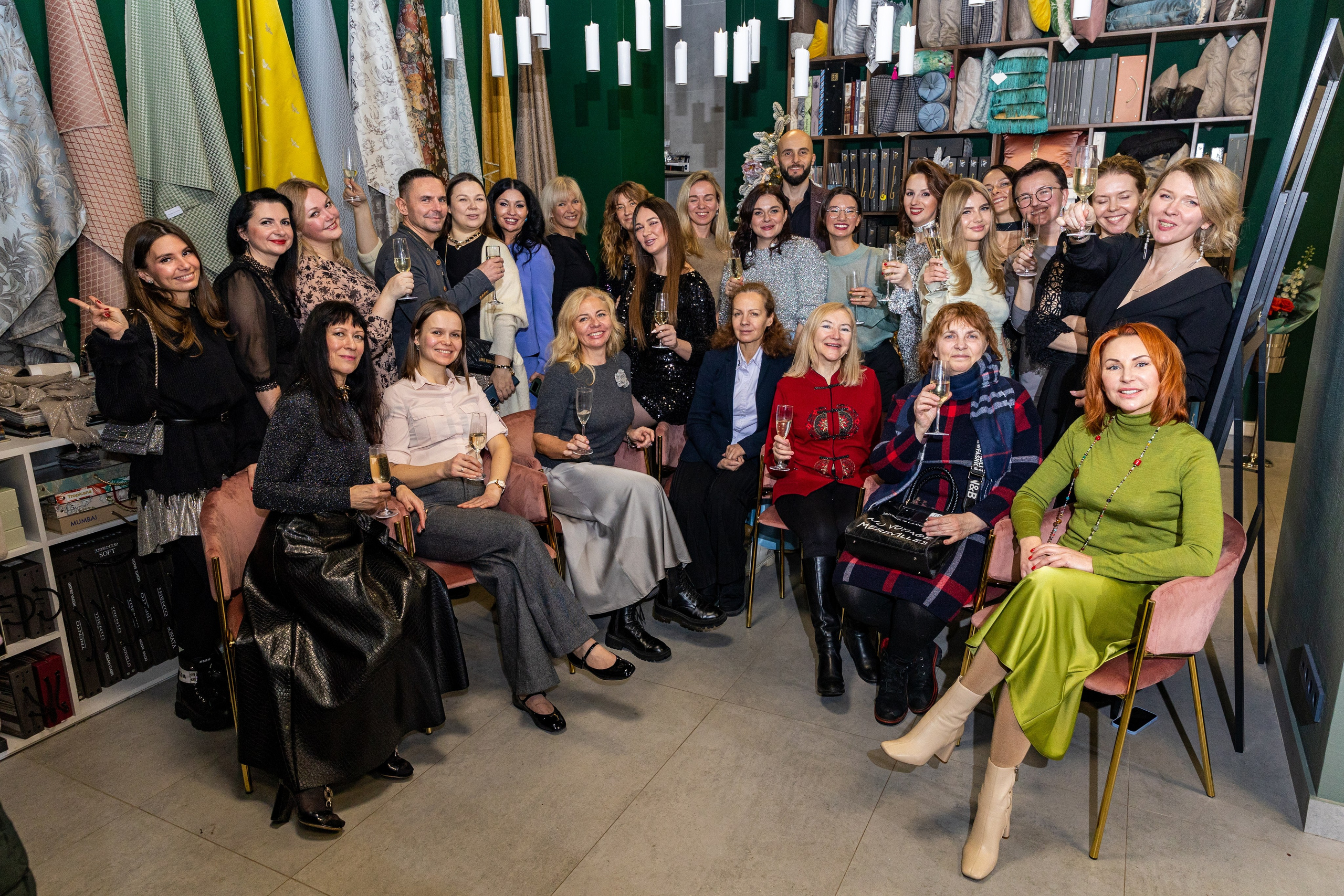 Галерея Текстиля. Фотограф в Санкт-Петербурге Закута Ольга