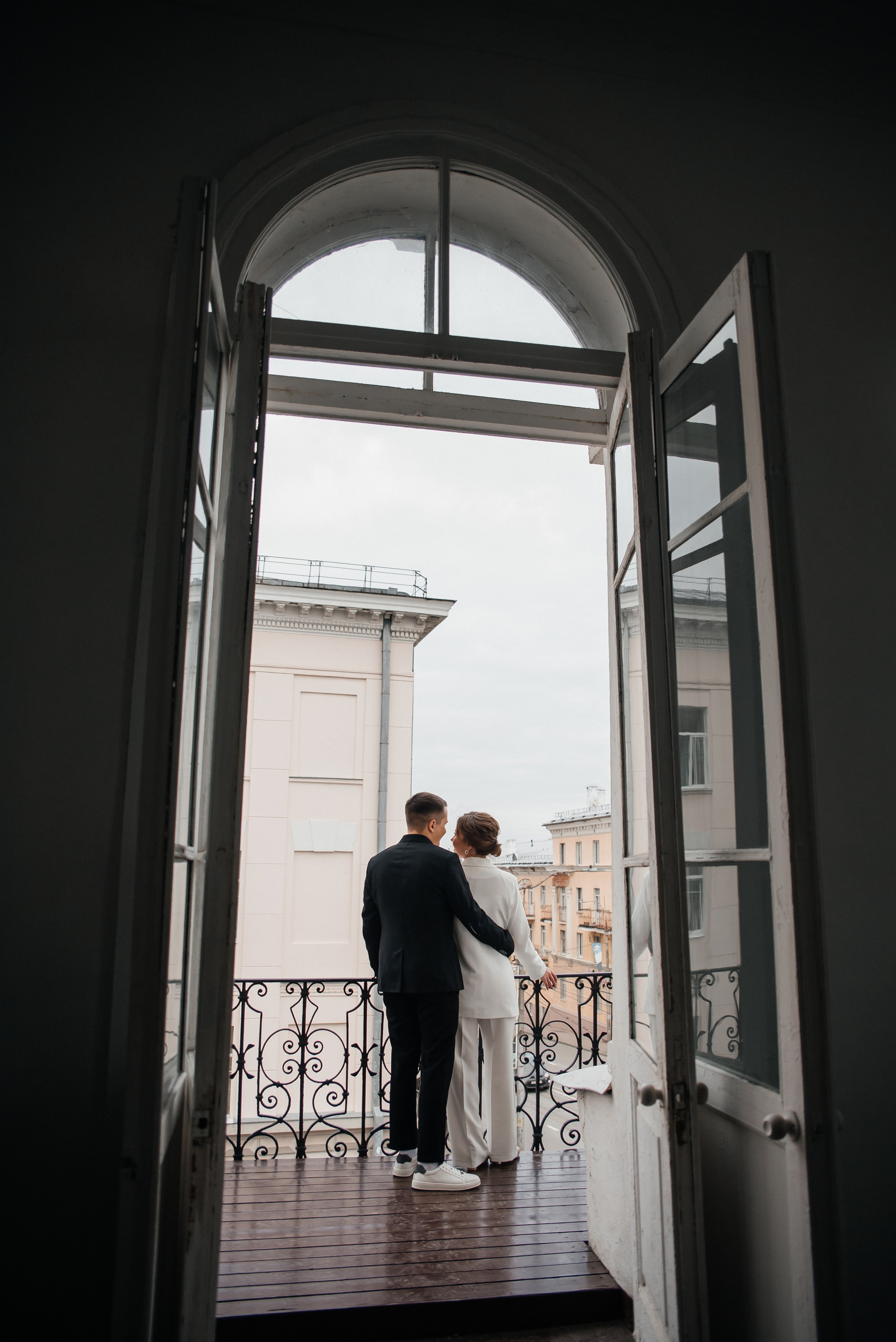 Костя и Настя 08.11.2023. Свадебный и семейный фотограф в городе Смоленске