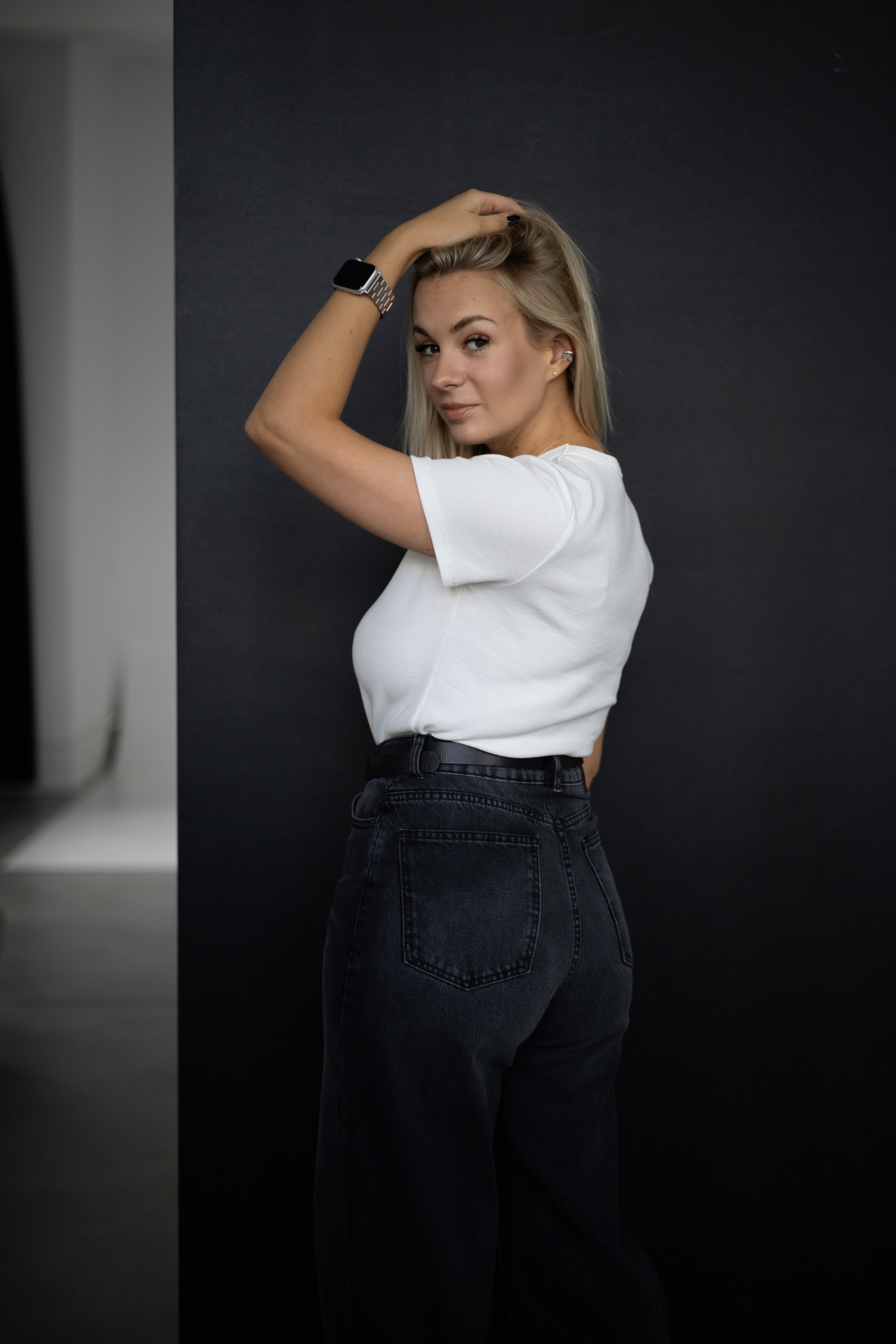 Женский портрет. Индивидуальный, love, семейный фотограф в Москве Елизавета Калинина