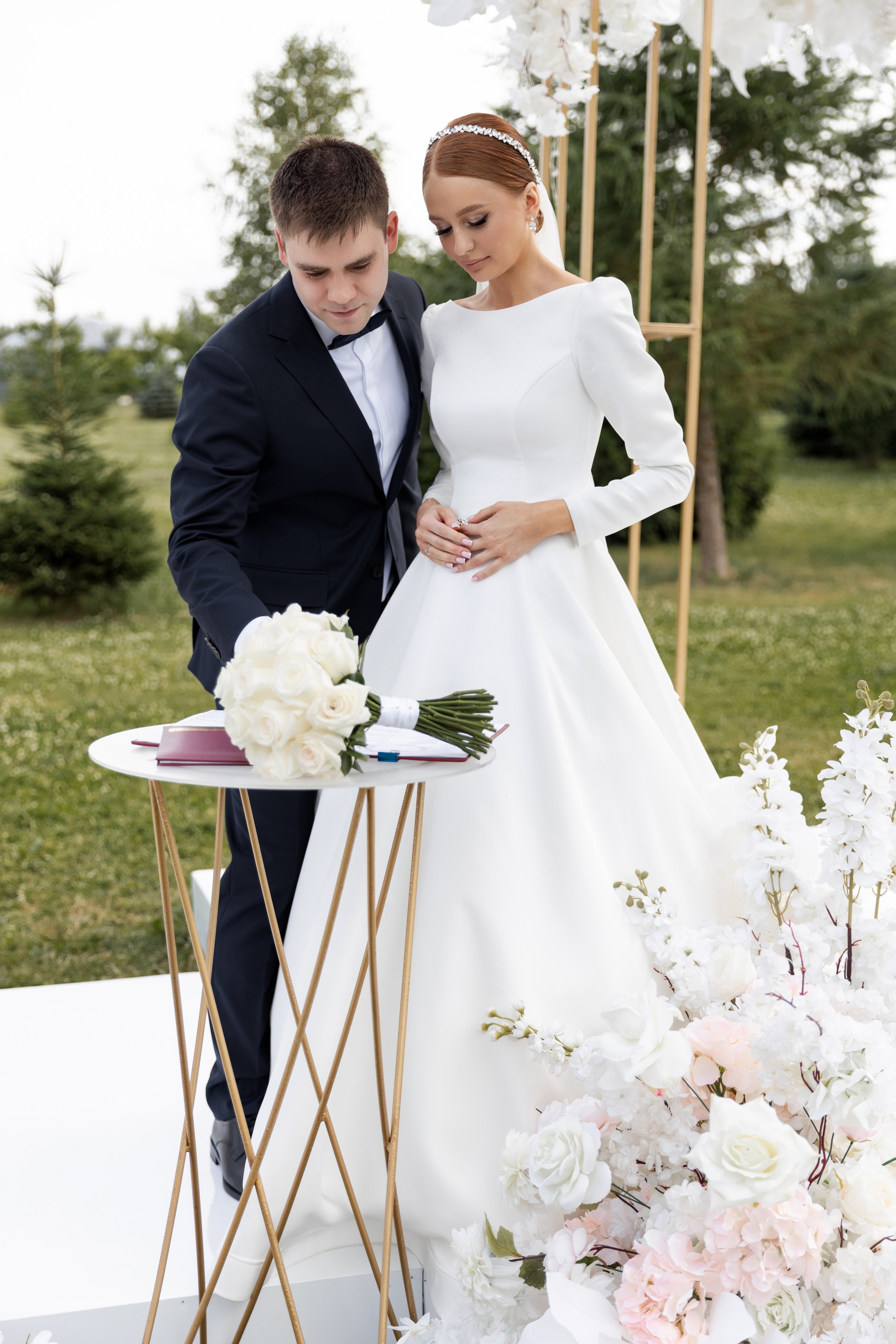 Екатерина & Роман. Свадебный фотограф Минск Ирина Раевская