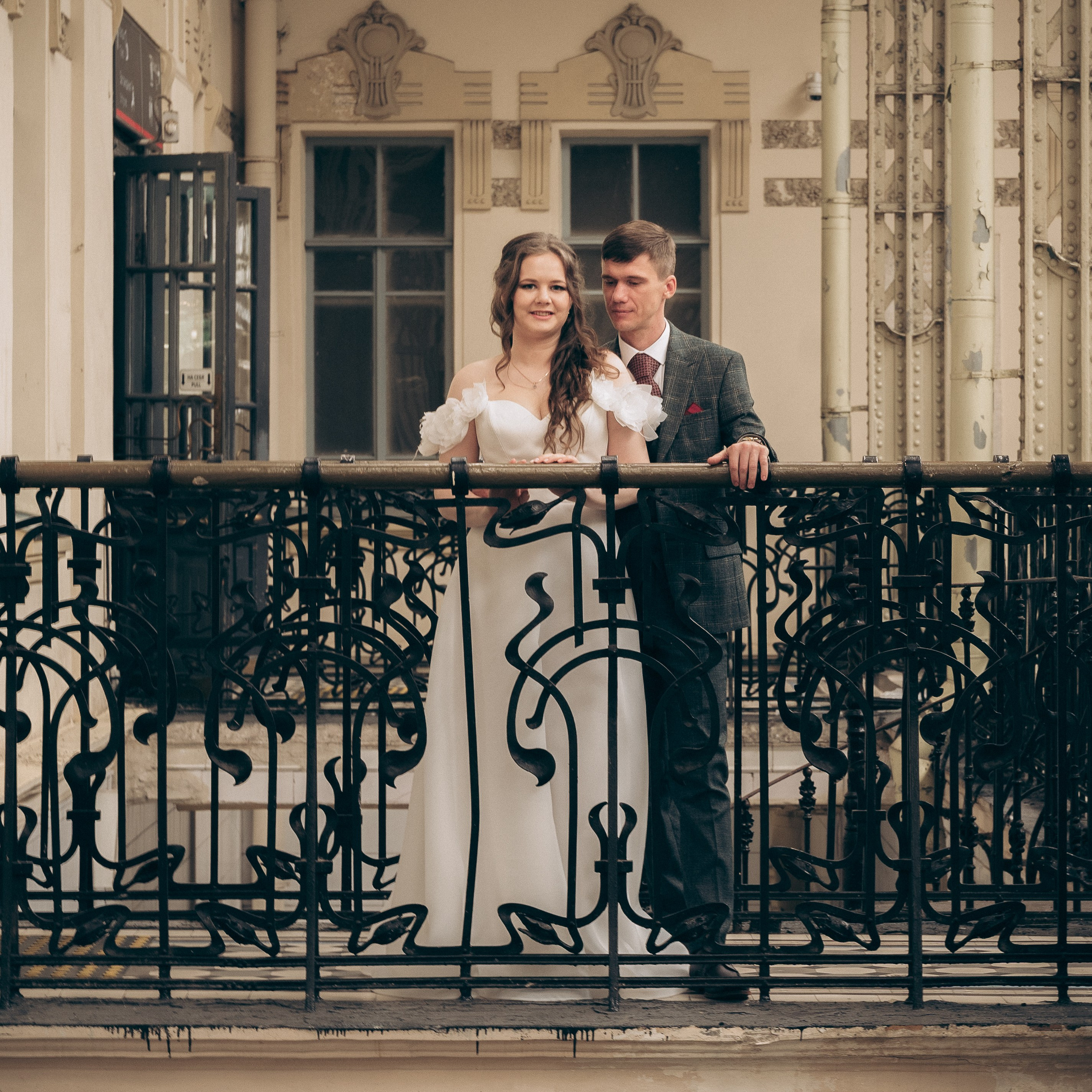 Александр и Юлия. Professional photoartist in St. Petersburg (wedding, reportage, portrait, model book, love story) Alexander Shvedov