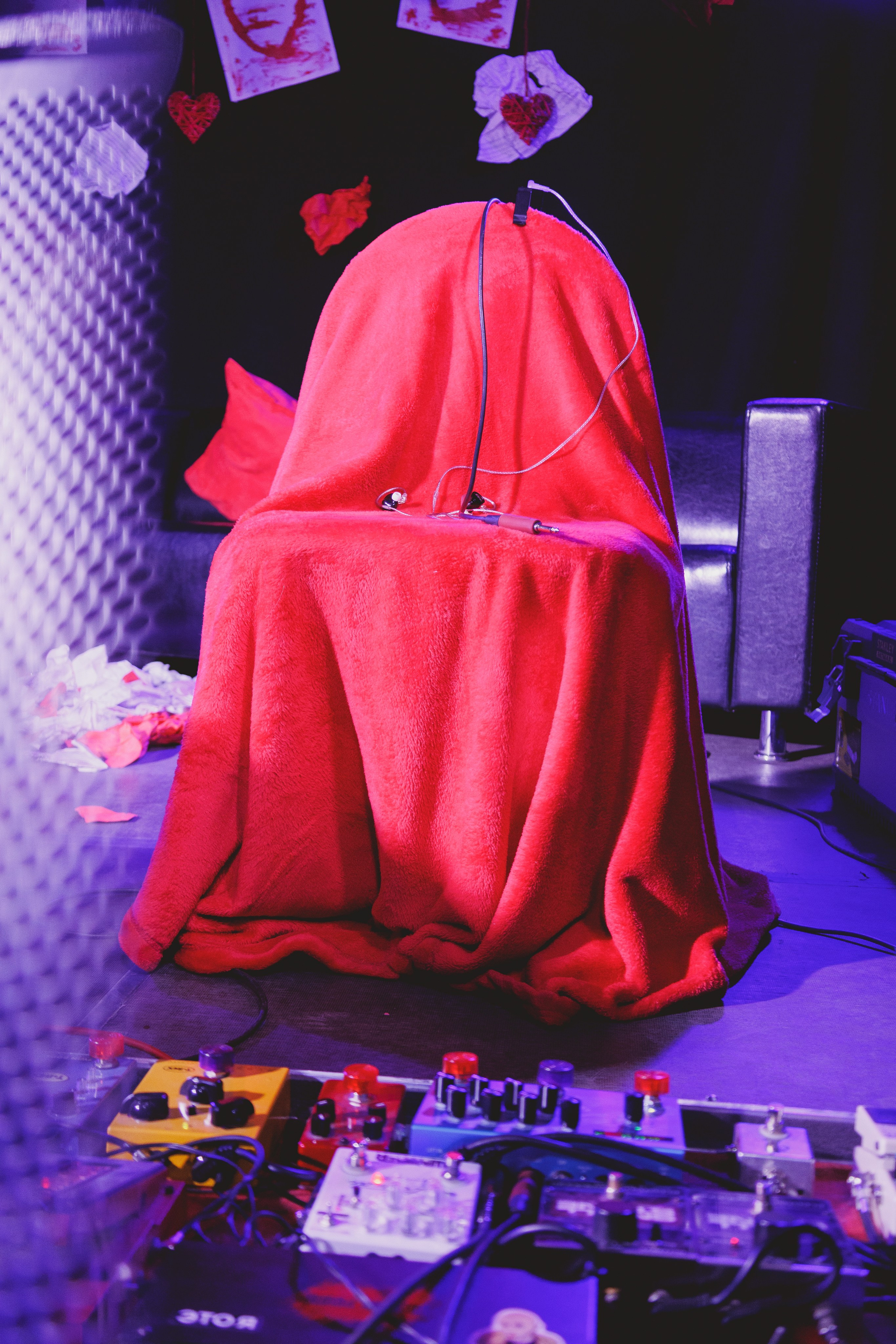 Концерт Мураками | Клуб JAM март 2023. Фотограф Антон Катунин | Симферополь