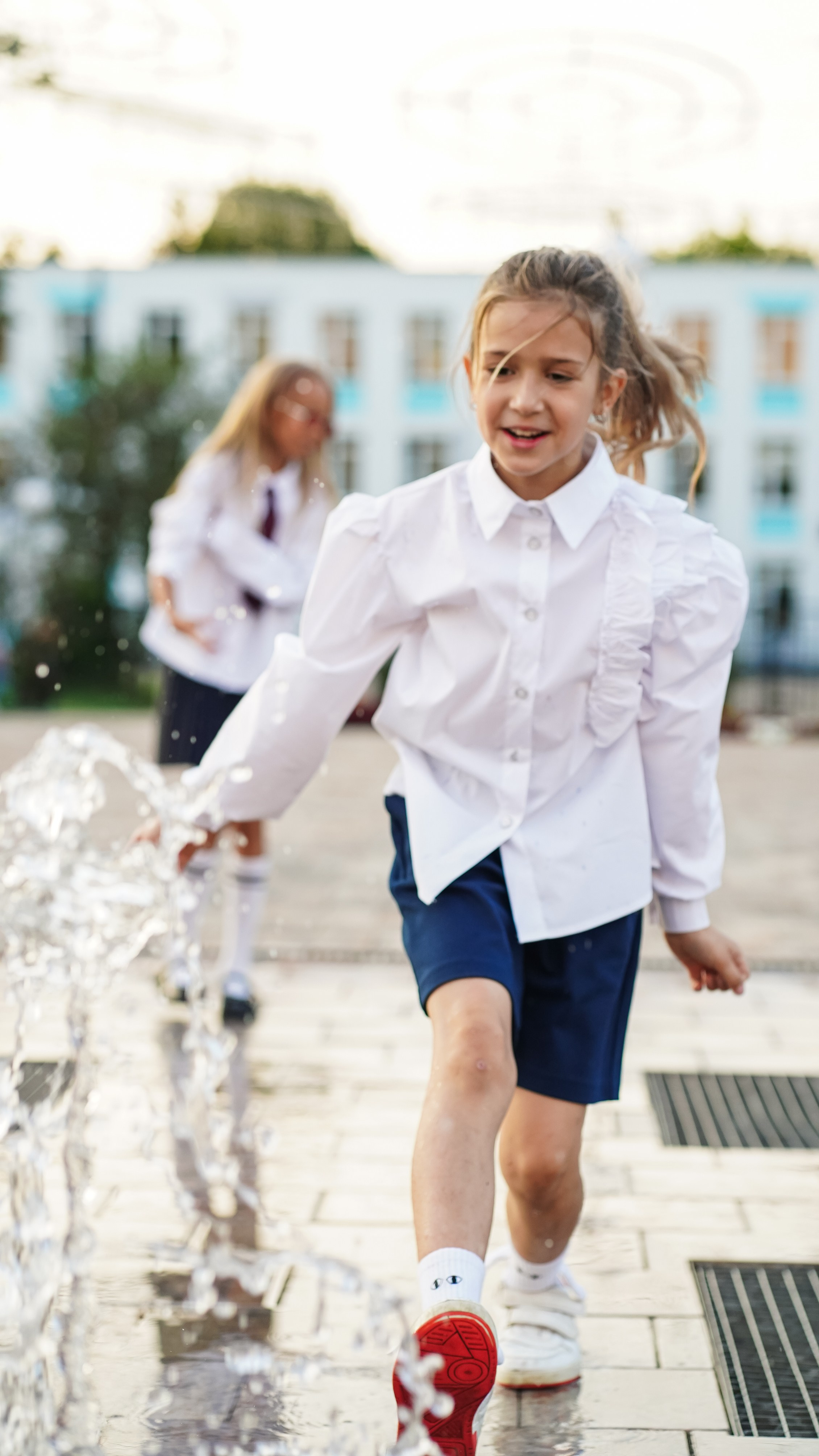 Школьницы 2024. Семейный и детский фотограф в Москве (Тинао) Галкина Алевтина