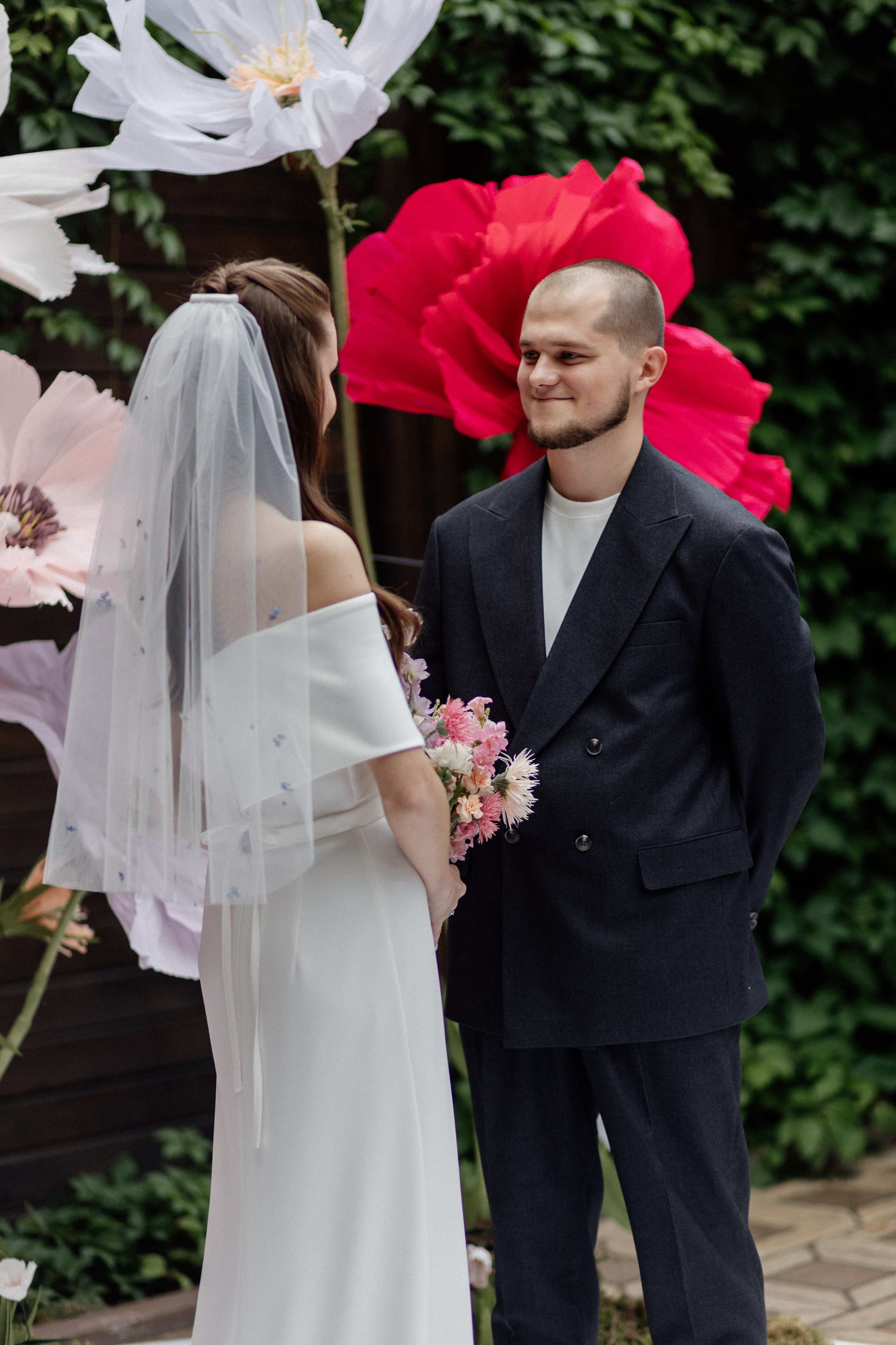 Василий и Ольга. Мордвинова Татьяна