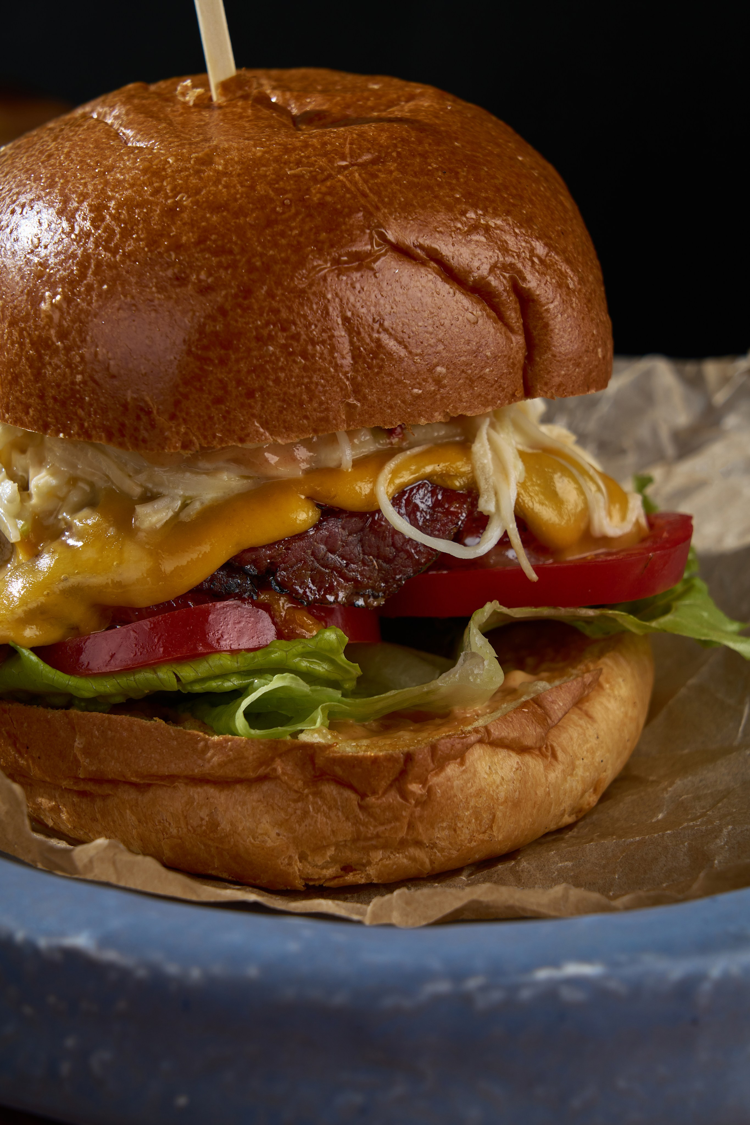 Лёгкое и освежающее блюдо, идеально подходящее для летнего дня — оно подарит вам прохладу и свежесть