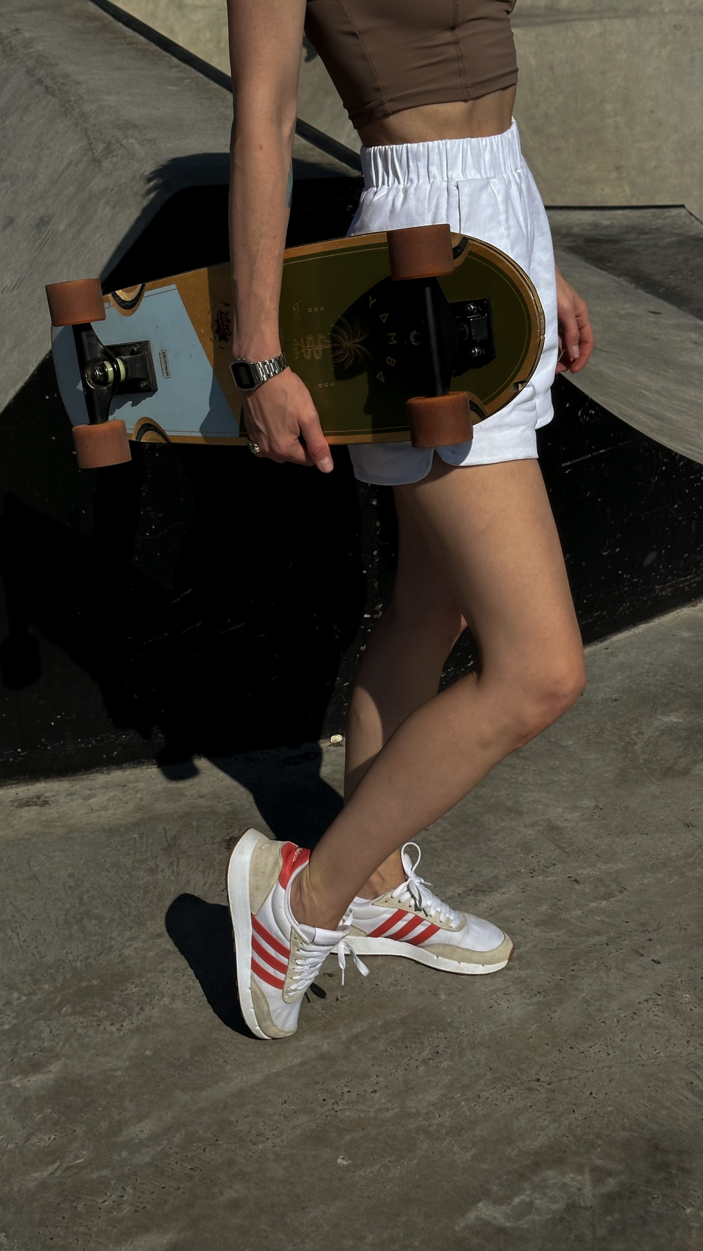 Skate girl. Фотограф в Нижнем Новгороде Лена Бирди