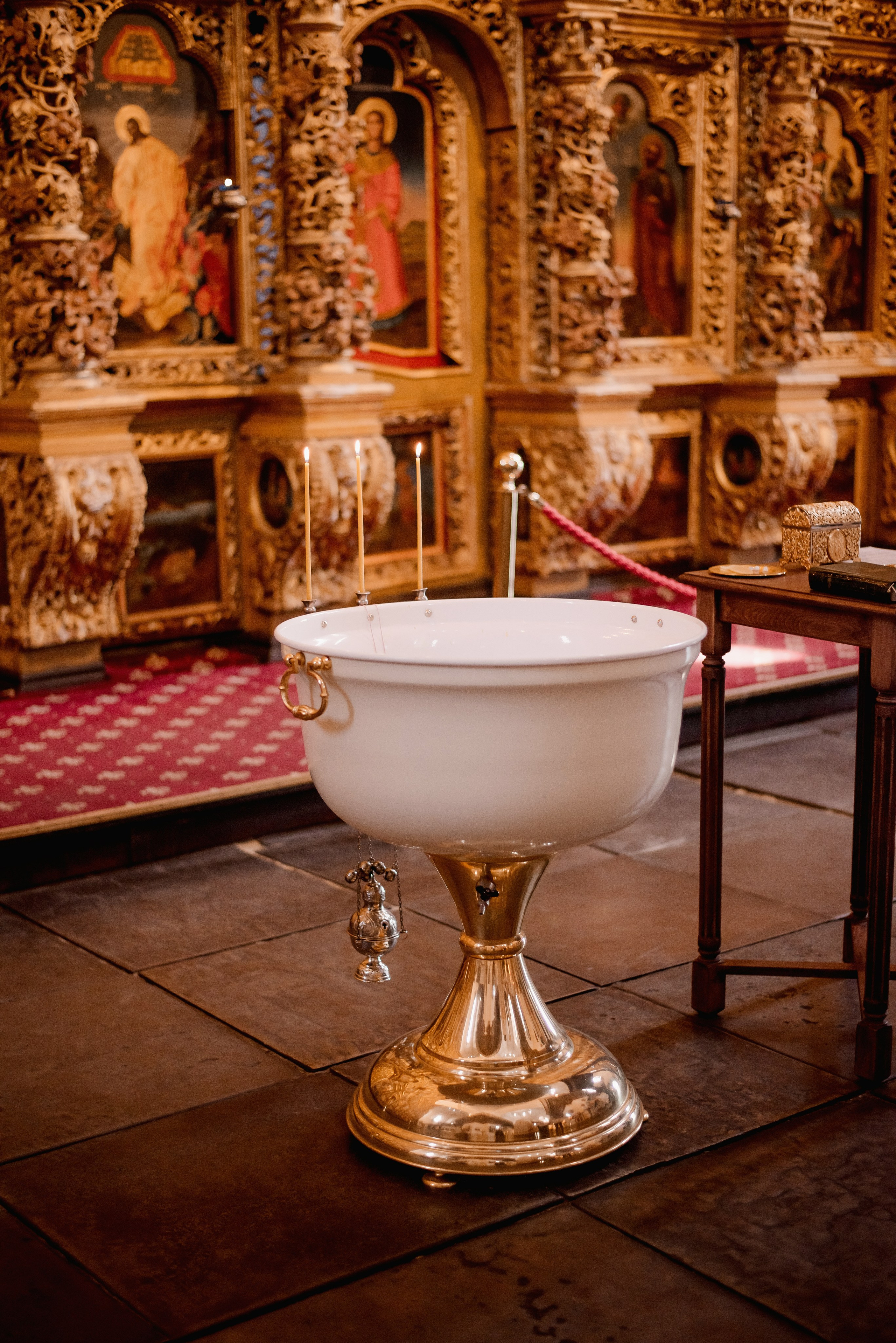 Таинство Крещения Евы, ст. Старочеркасская. Семейный фотограф в Новочеркасске Виктория Громова