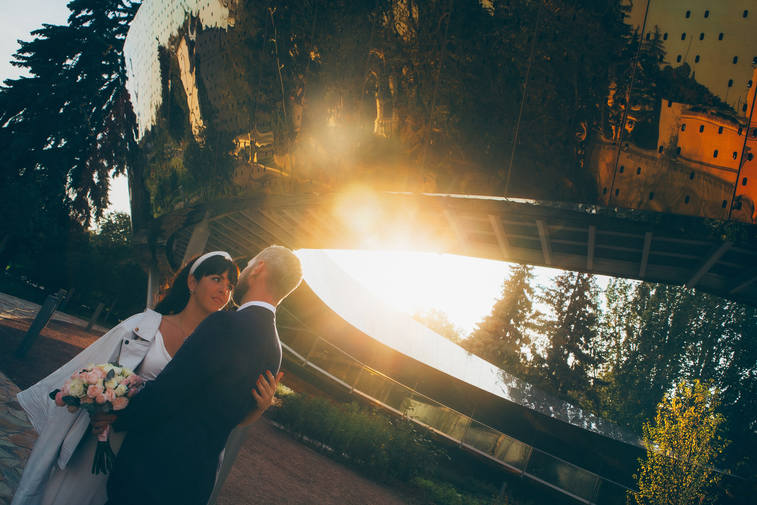 Свадебные съемки (для примера). Игорь Замятин. Московский фотограф