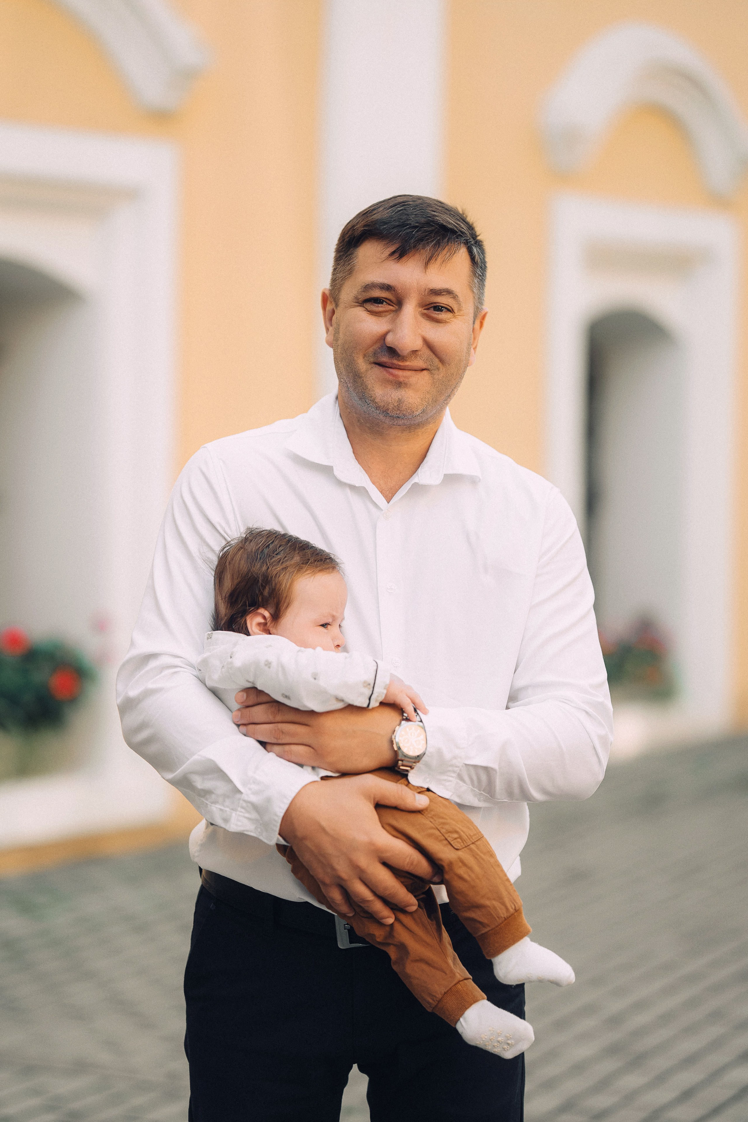 Таинство крещения в Воронеже. Свадебный и репортажный фотограф в Воронеже Роман Янко