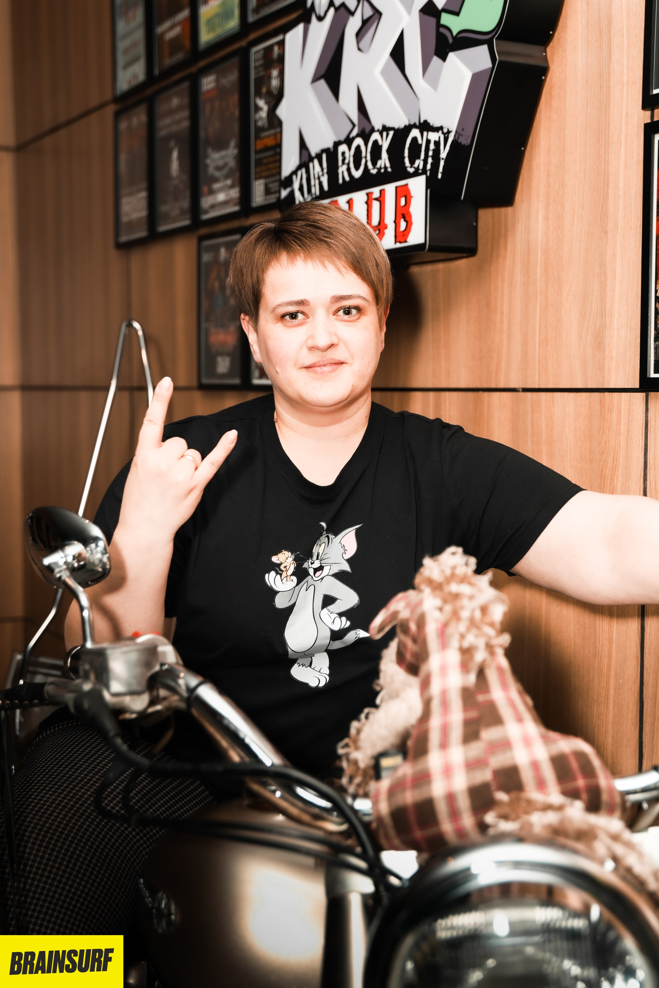 Репортаж. The EVL gallery