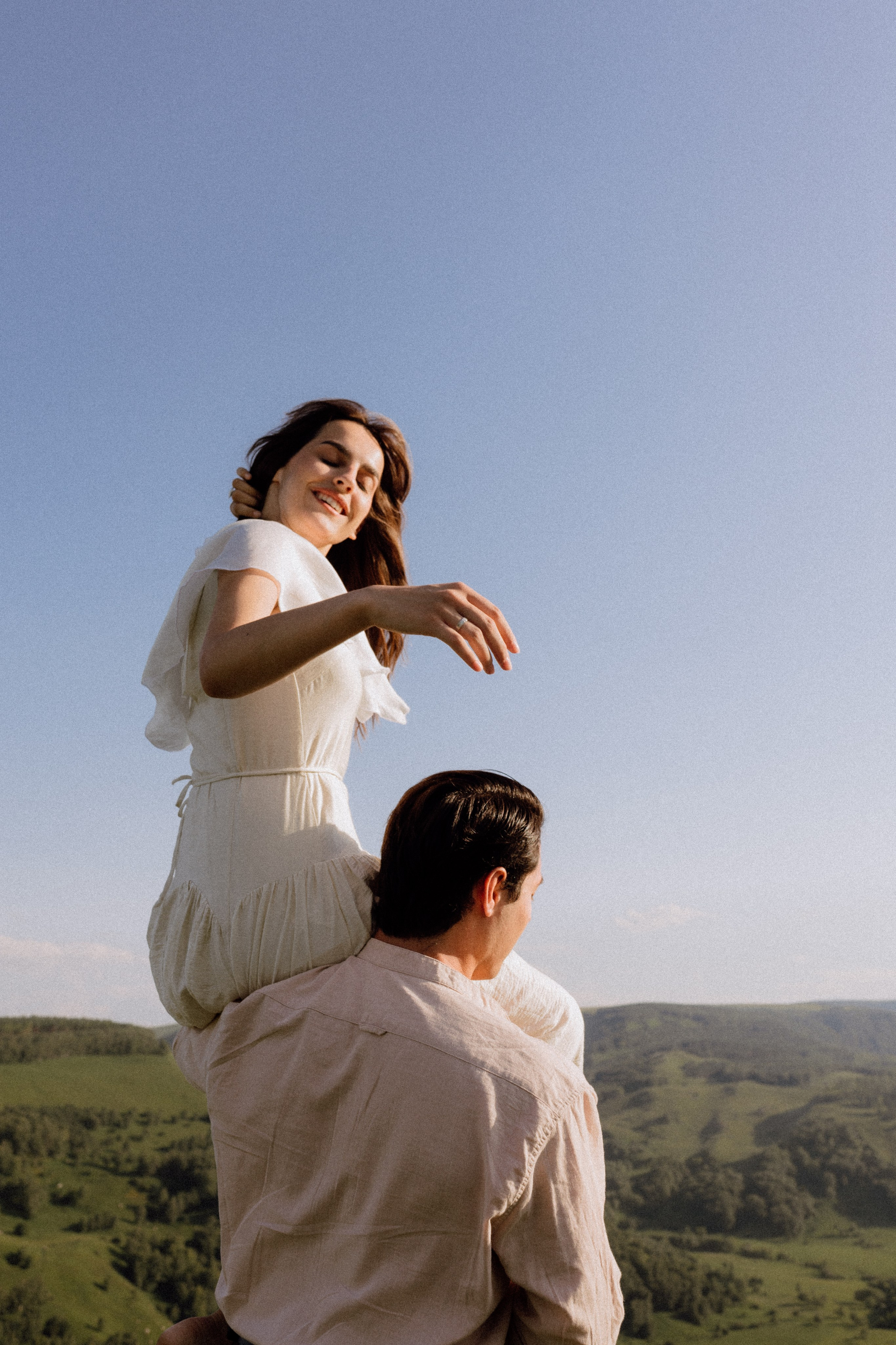 Ульяна и Назар. Даша Царёва, фотограф