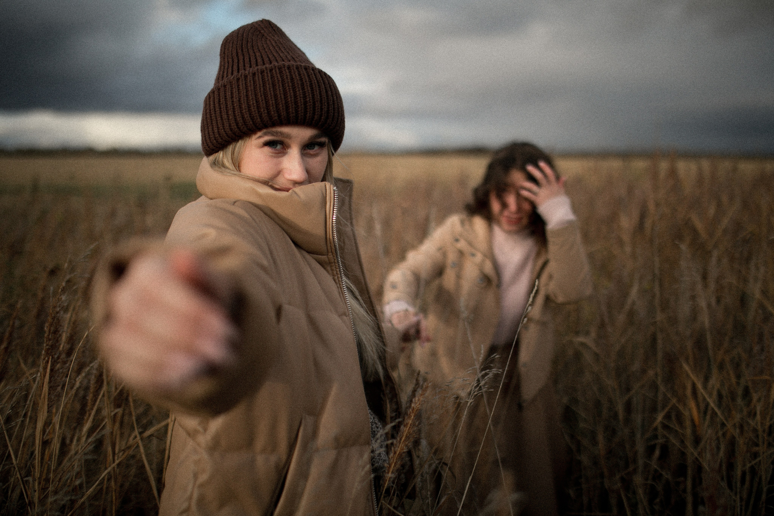 Алина и Регина. Фотограф София Комкина