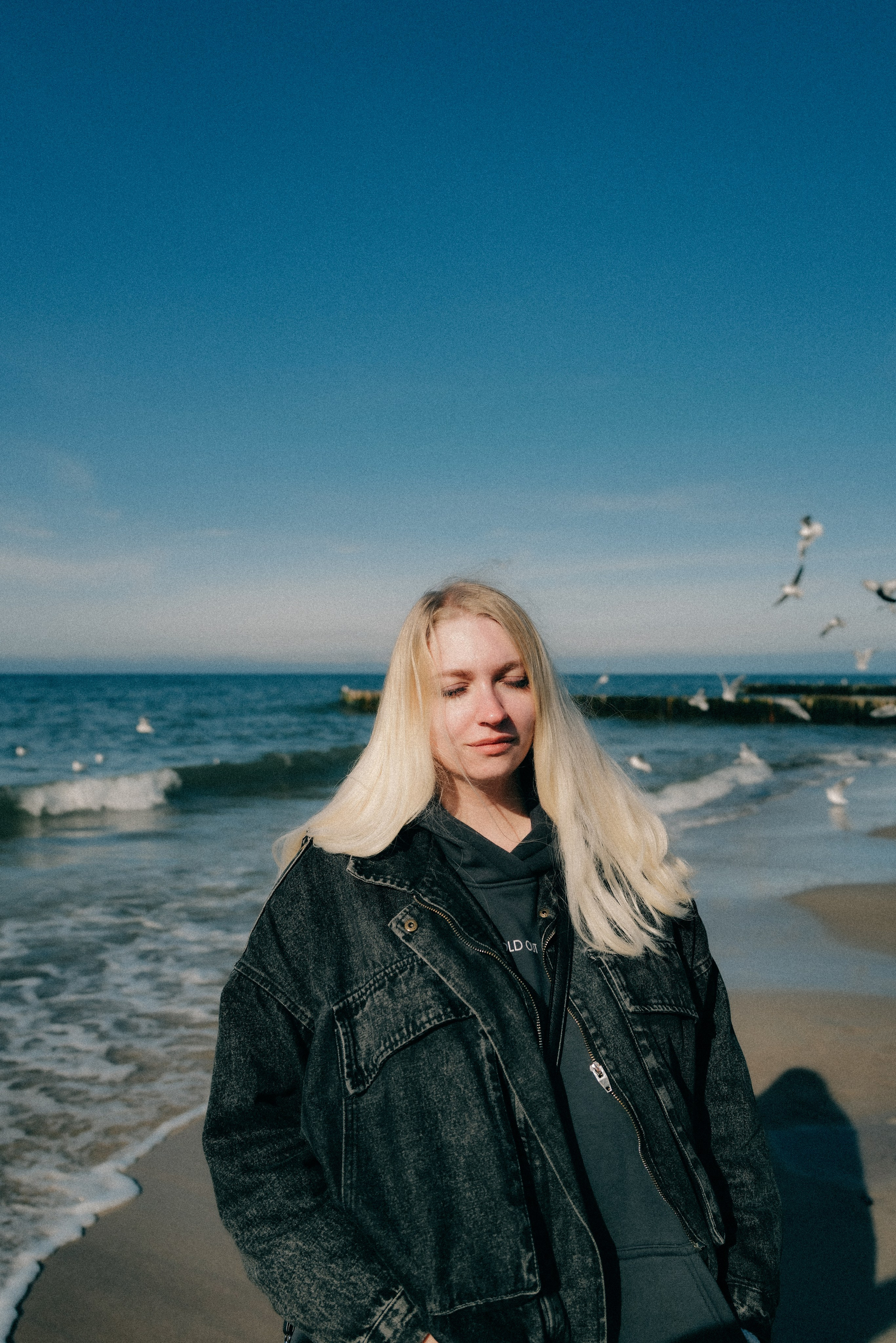 Zelenogradsk. Фотограф София Комкина