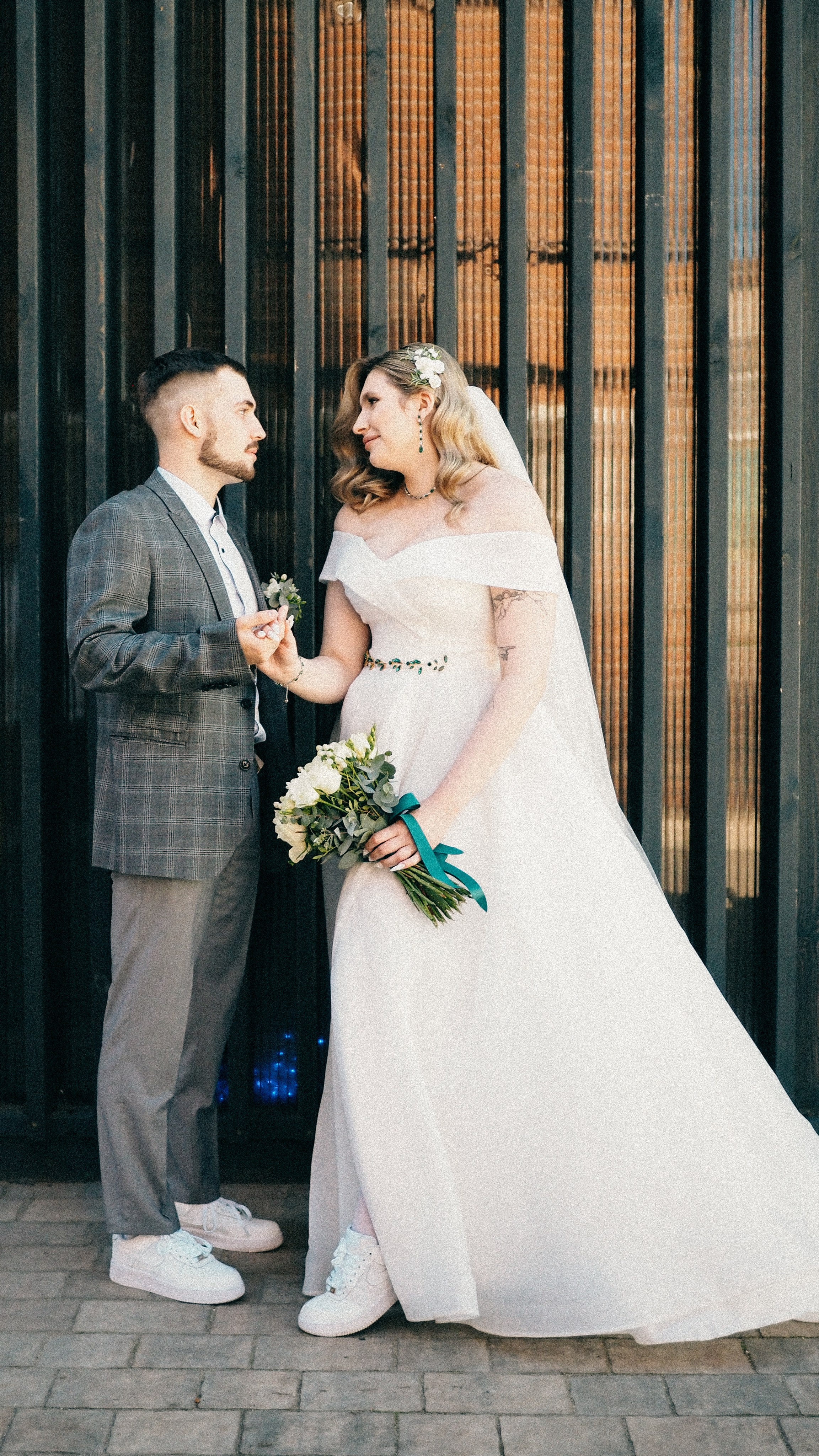 Оля & Антон. Фотограф София Комкина