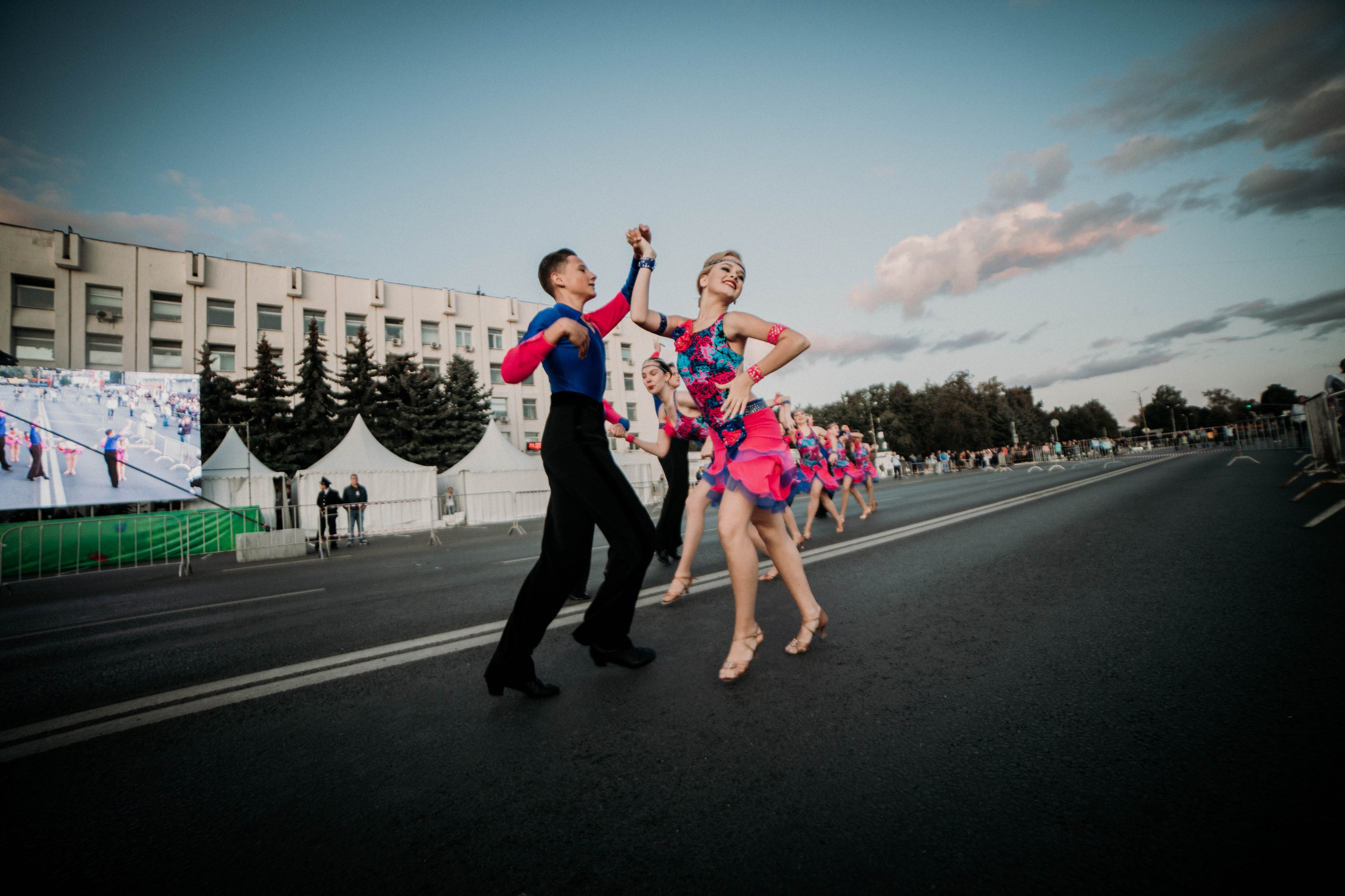 День Города. Фотограф София Комкина