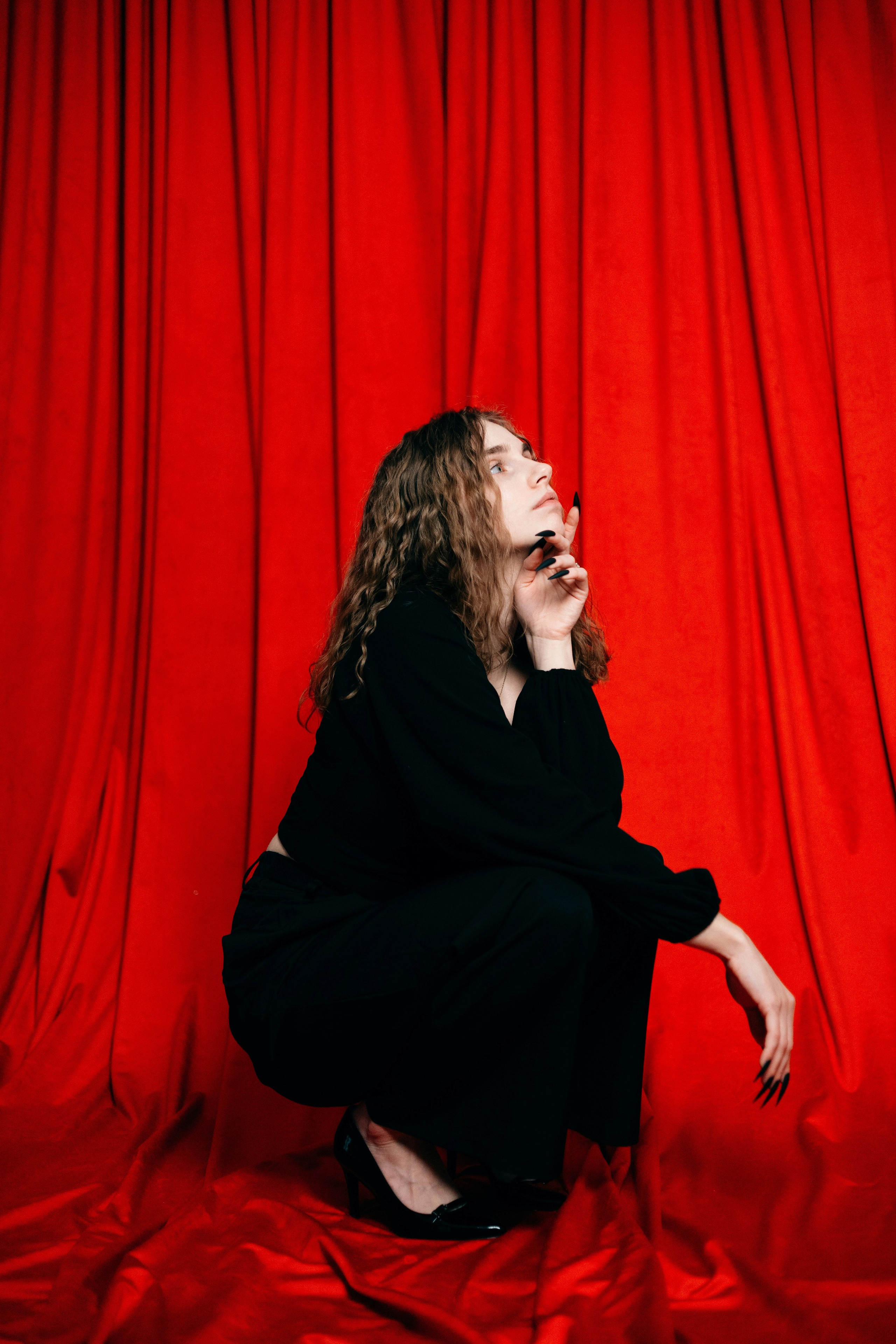 Кристина. Фотограф София Комкина