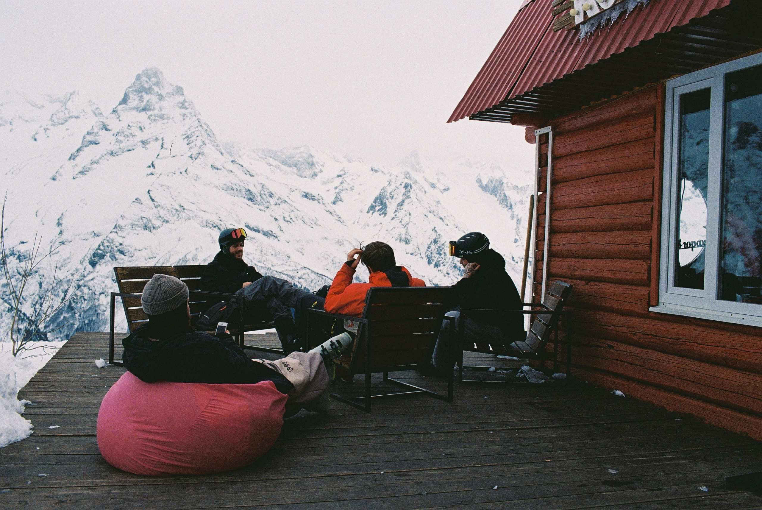 Пленка. Фотограф Ирина Гринько Тольятти Самара Москва