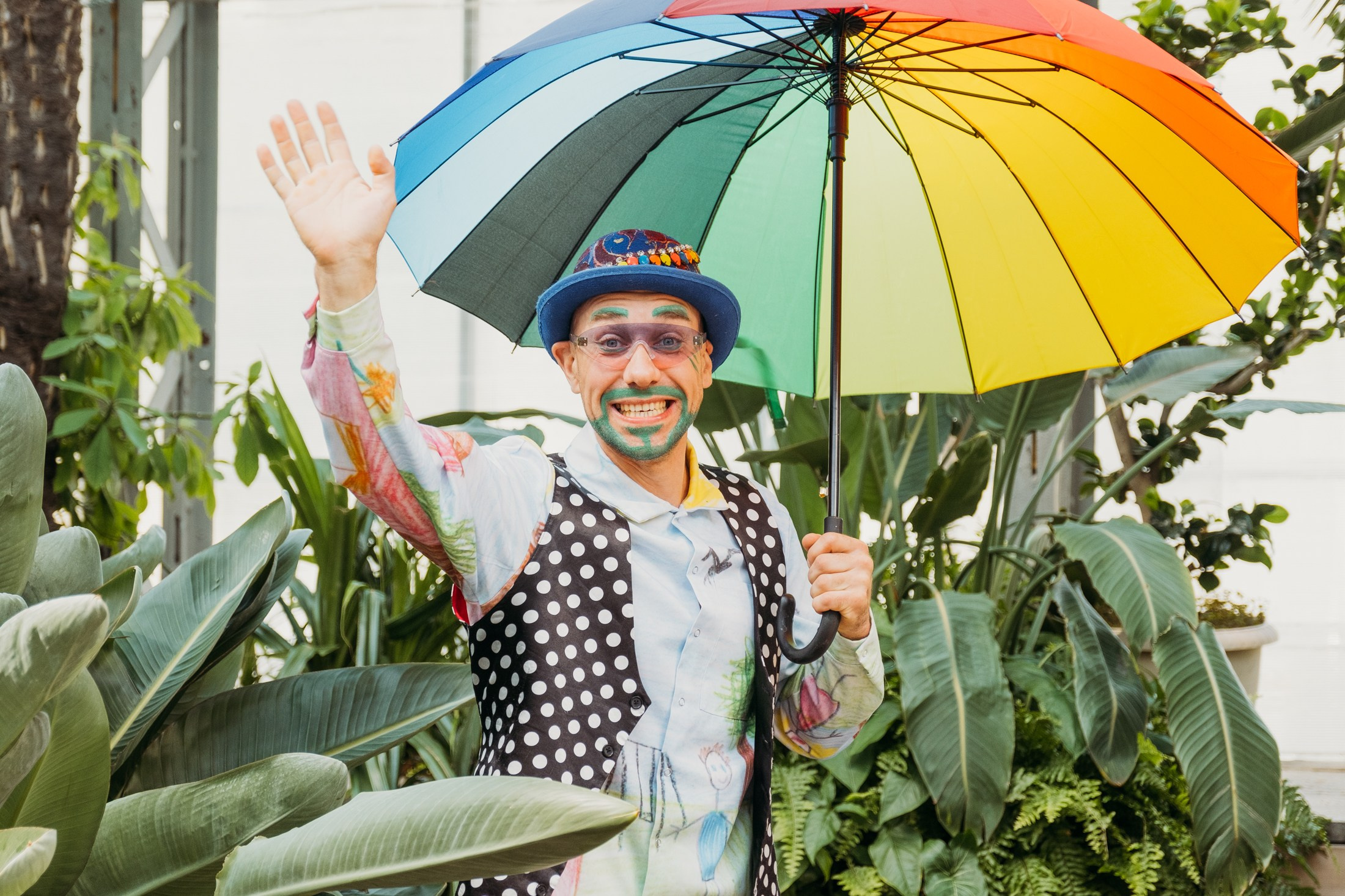 Репортаж с детского концерта. Семейный и детский фотограф в Санкт-Петербурге