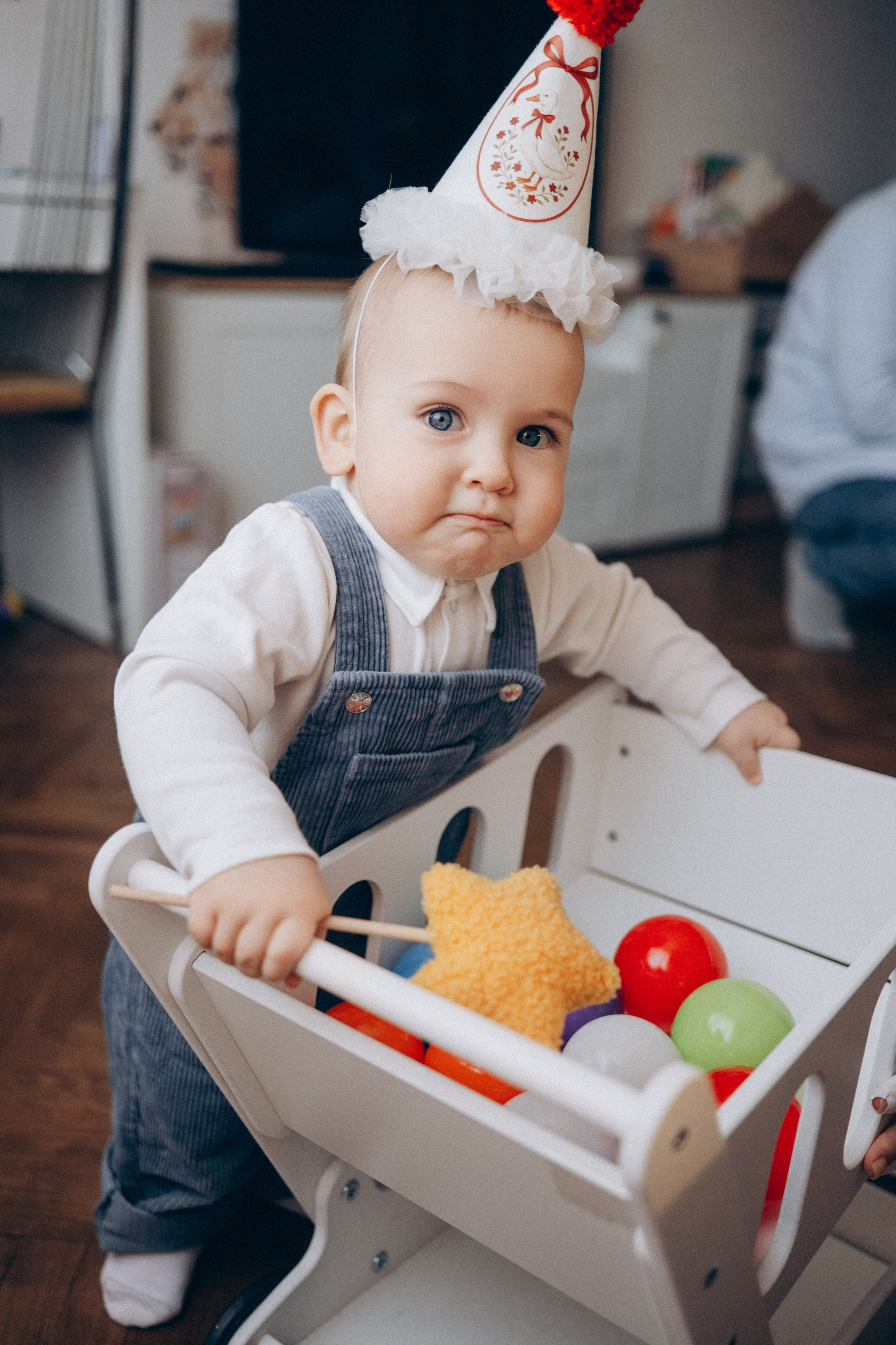 Ване годик. Семейный и детский фотограф в Санкт-Петербурге