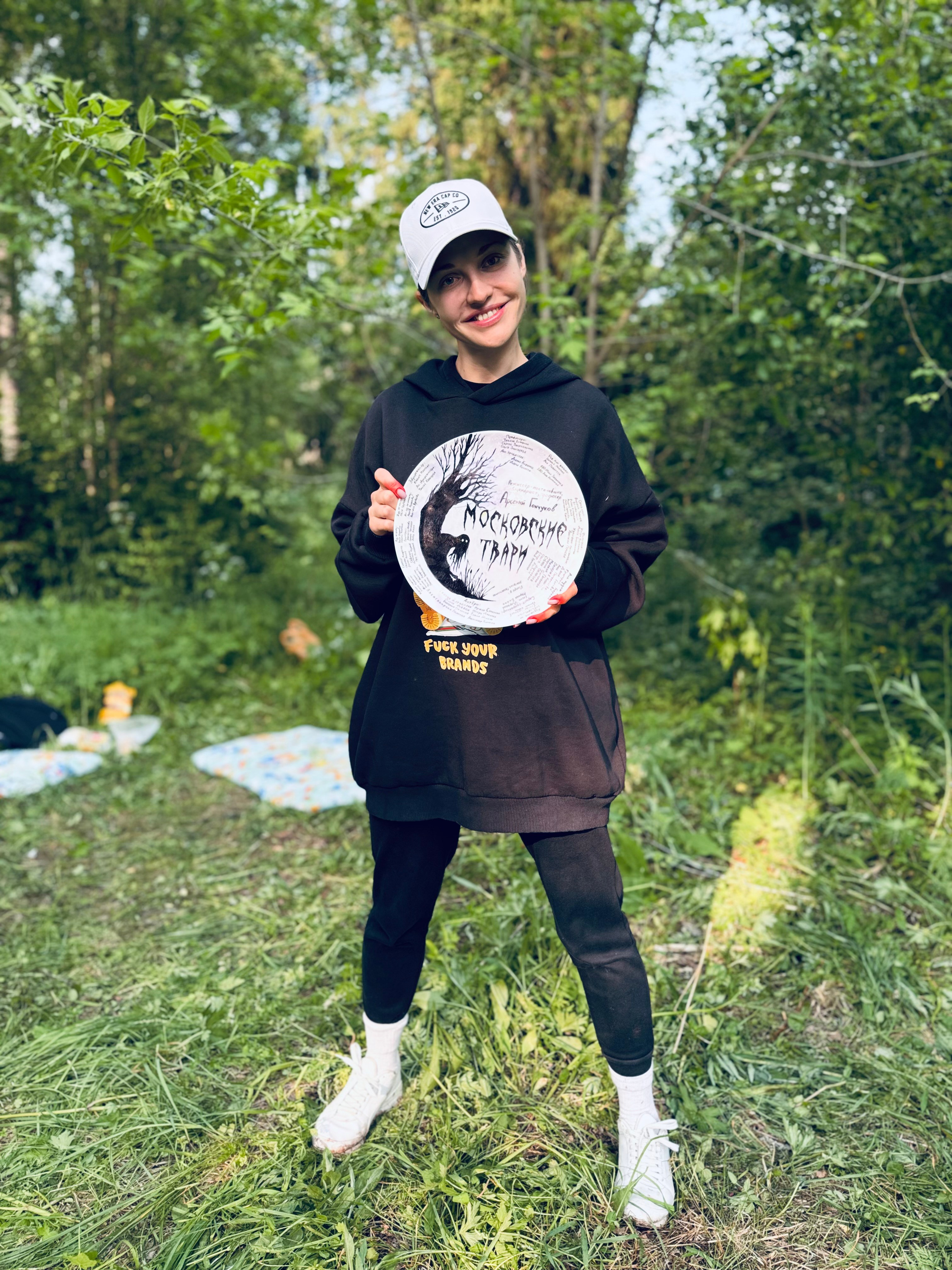 Режиссер Арсений Ганчуков, полный метр «Московские твари». Фотограф, оператор и рилсмейкер в Москве — Ася Палагута